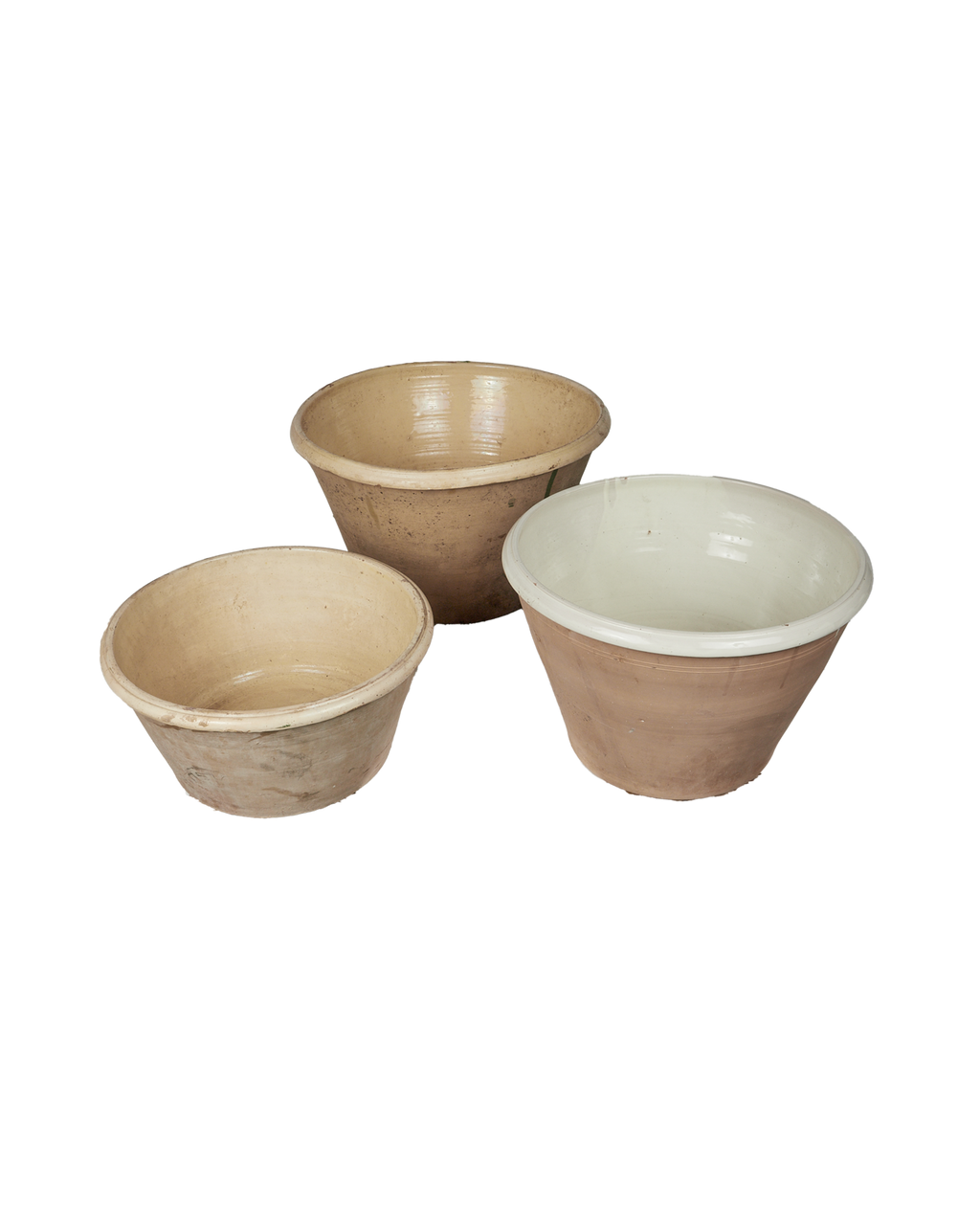 Olive Ateliers - Passata Bowl - Avorio Glaze
