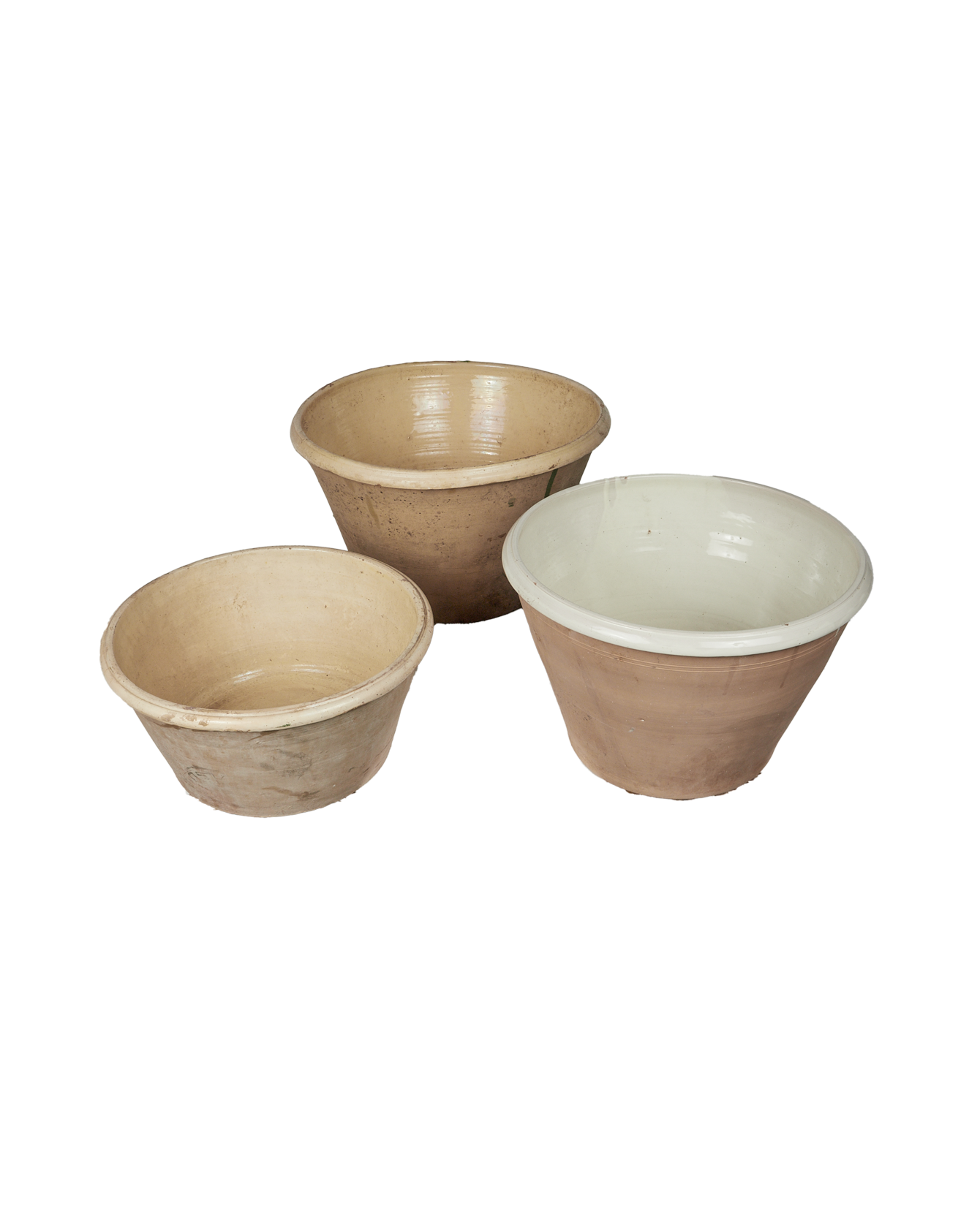 Olive Ateliers - Passata Bowl - Avorio Glaze
