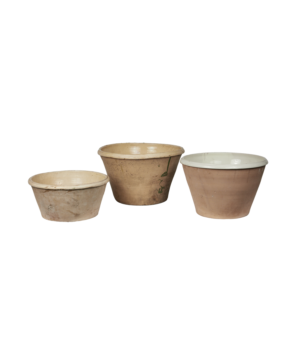 Olive Ateliers - Passata Bowl - Avorio Glaze