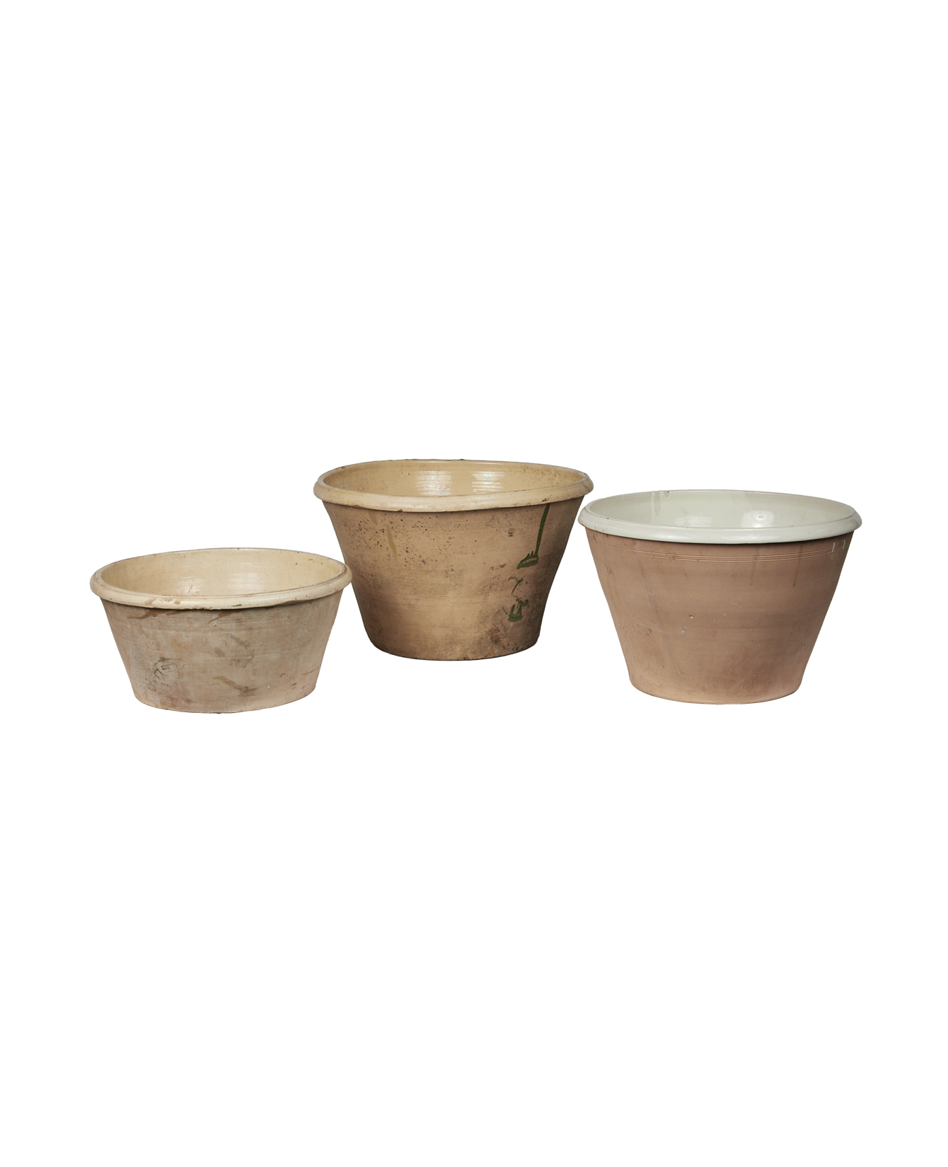 Olive Ateliers - Passata Bowl - Avorio Glaze
