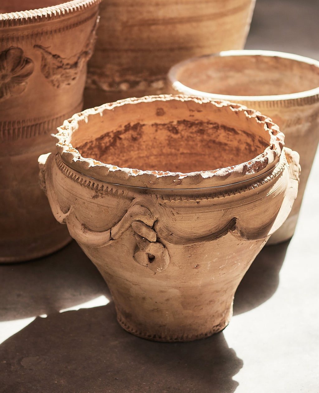 Olive Ateliers - Garland Fiore Pot