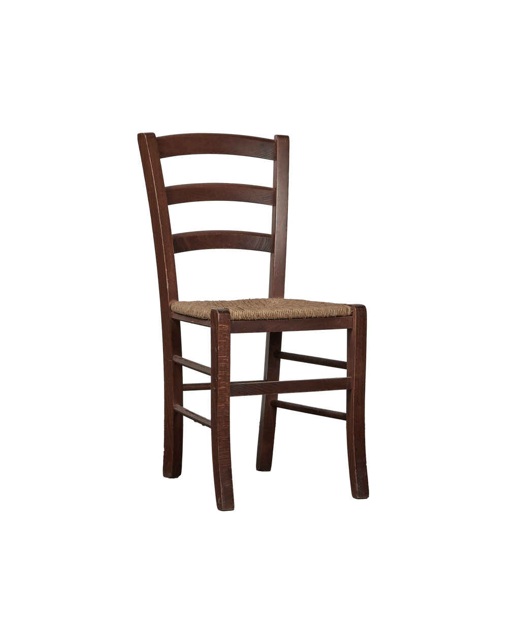 Olive Ateliers - Rush Seat Chair - Natural