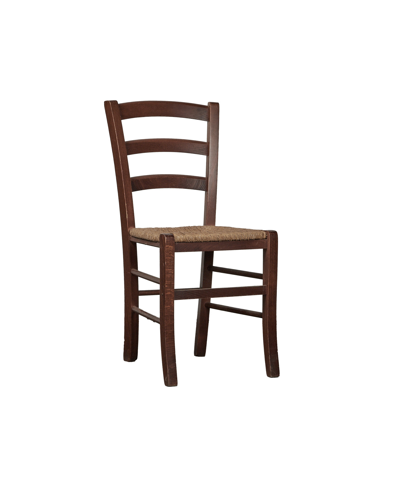 Olive Ateliers - Rush Seat Chair - Natural