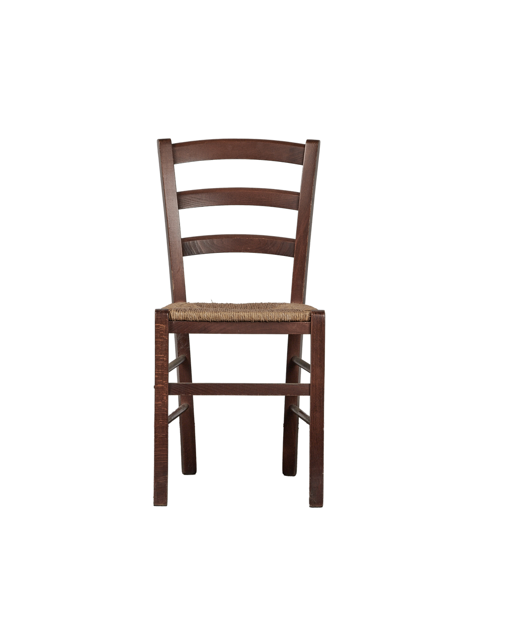Olive Ateliers - Rush Seat Chair - Natural