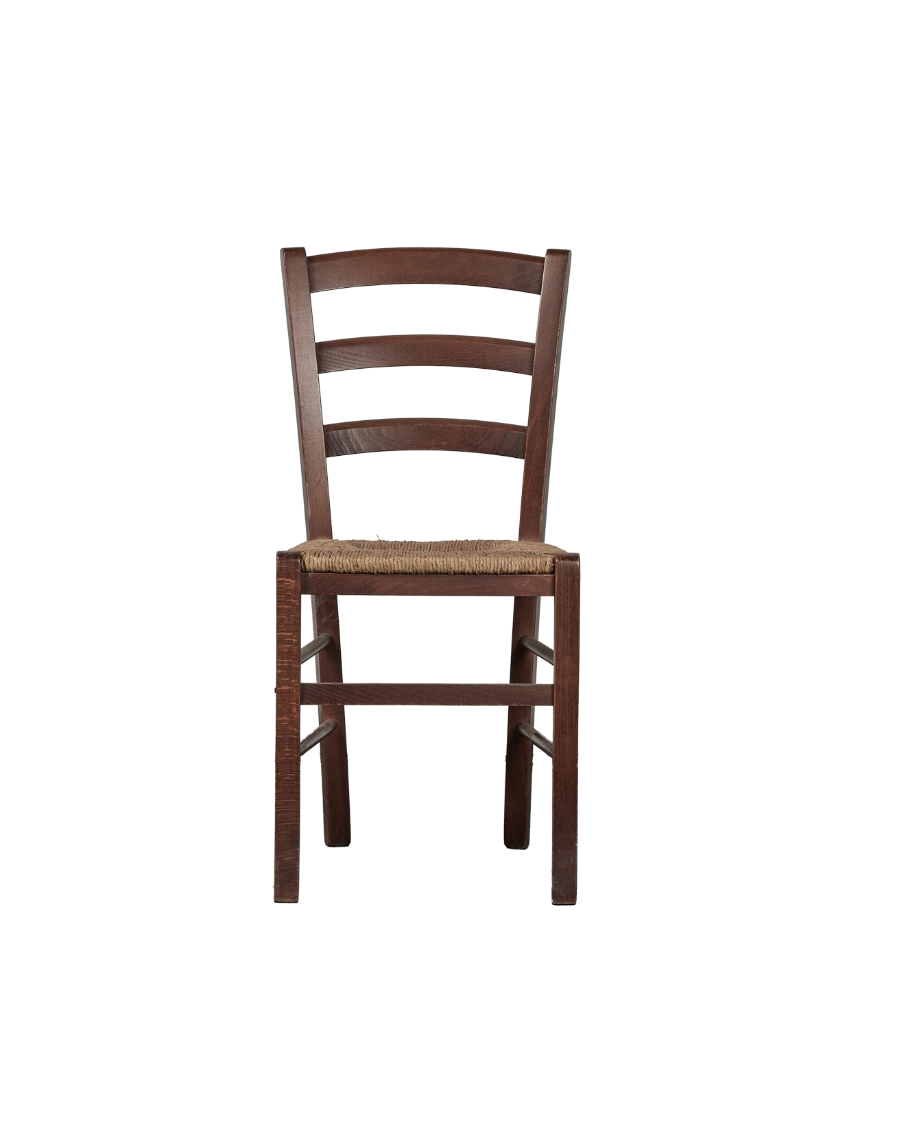 Olive Ateliers - Rush Seat Chair - Natural