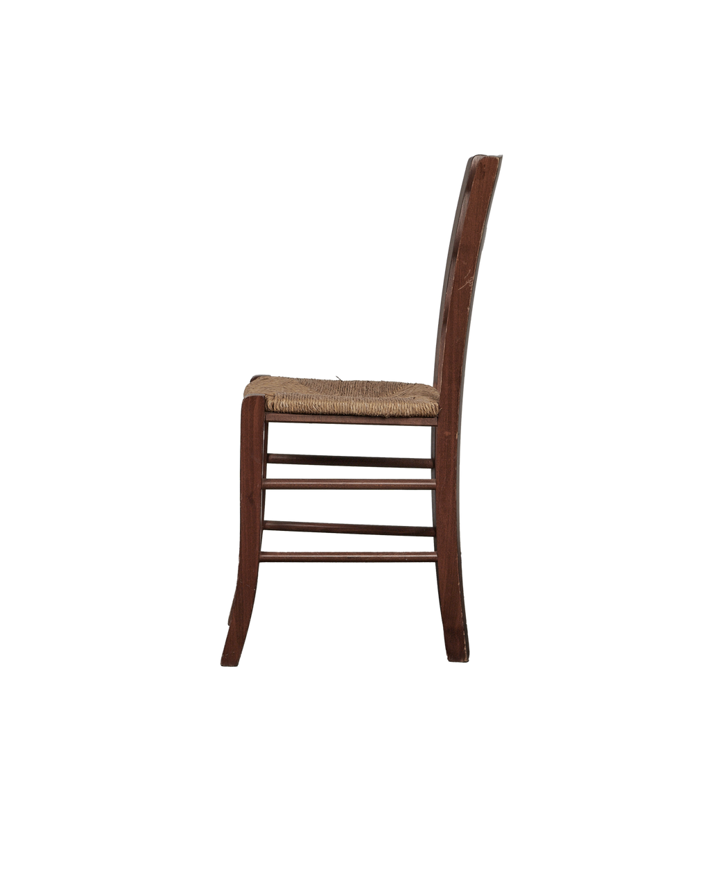 Olive Ateliers - Rush Seat Chair - Natural