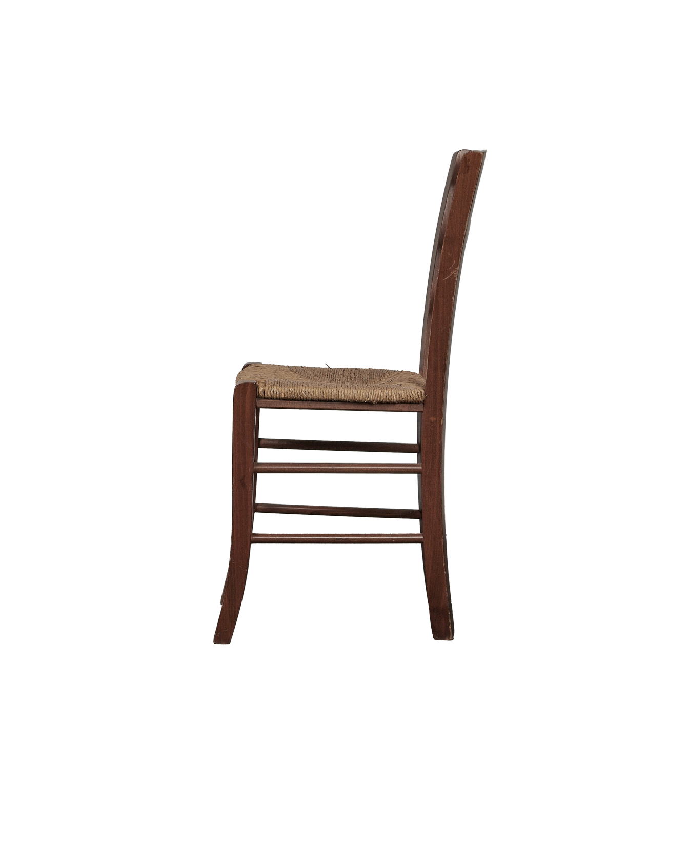 Olive Ateliers - Rush Seat Chair - Natural