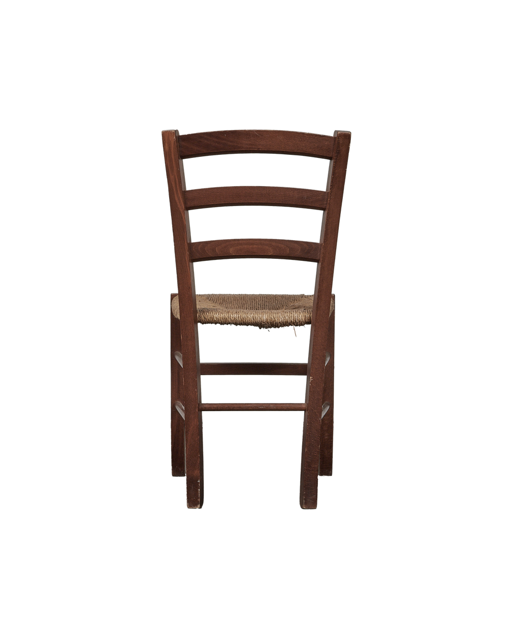 Olive Ateliers - Rush Seat Chair - Natural