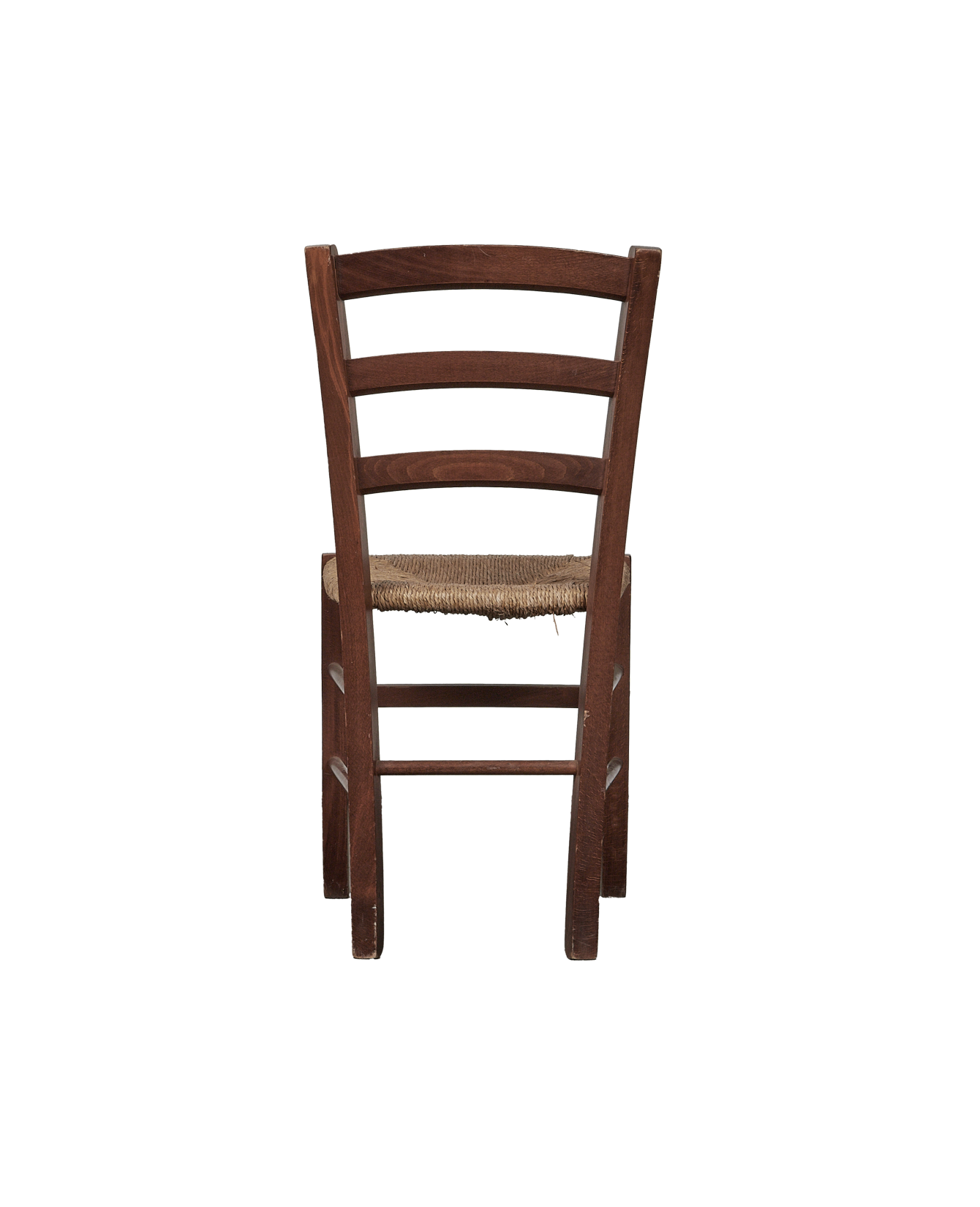 Olive Ateliers - Rush Seat Chair - Natural