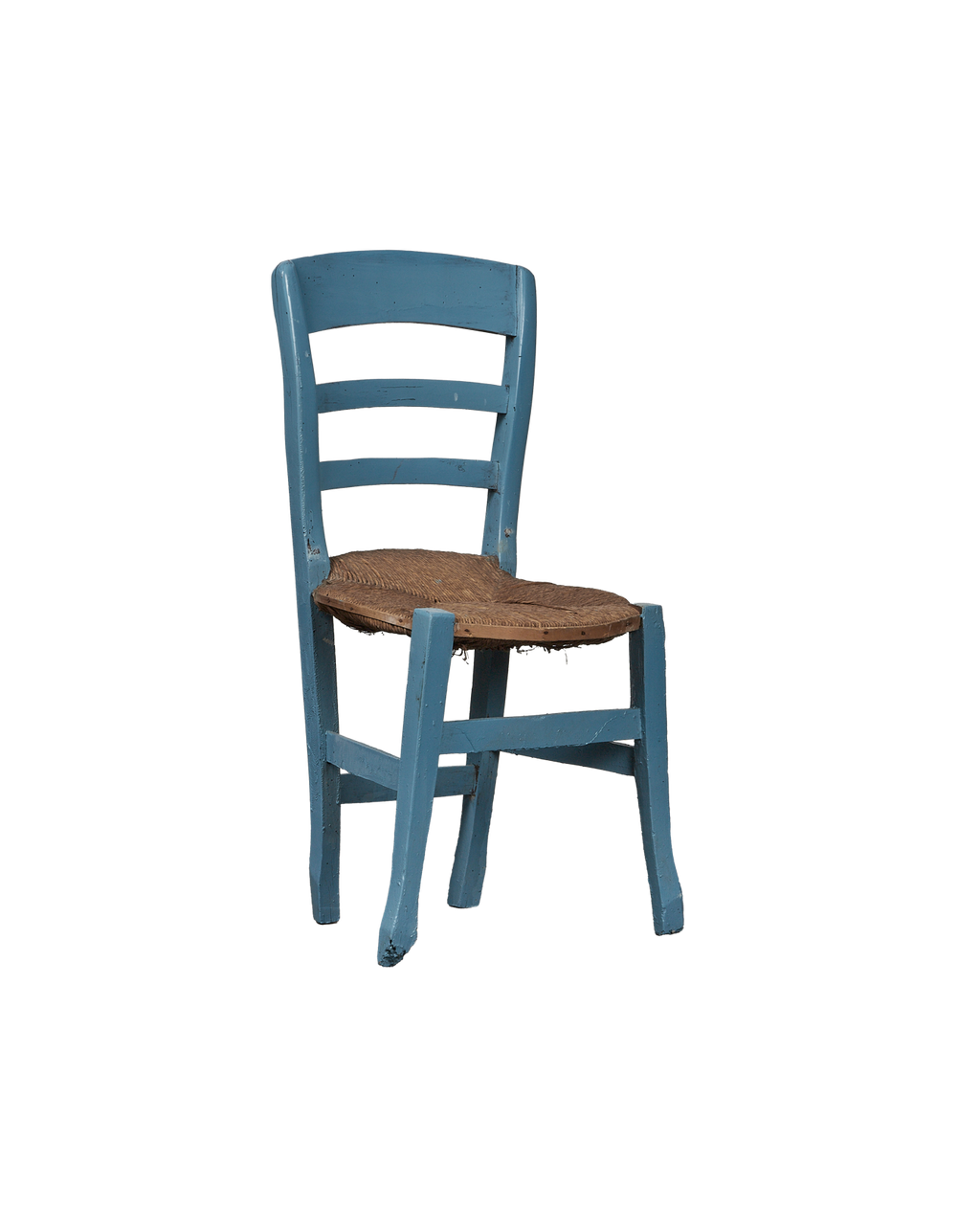 Olive Ateliers - Rush Seat Chair - Assorted