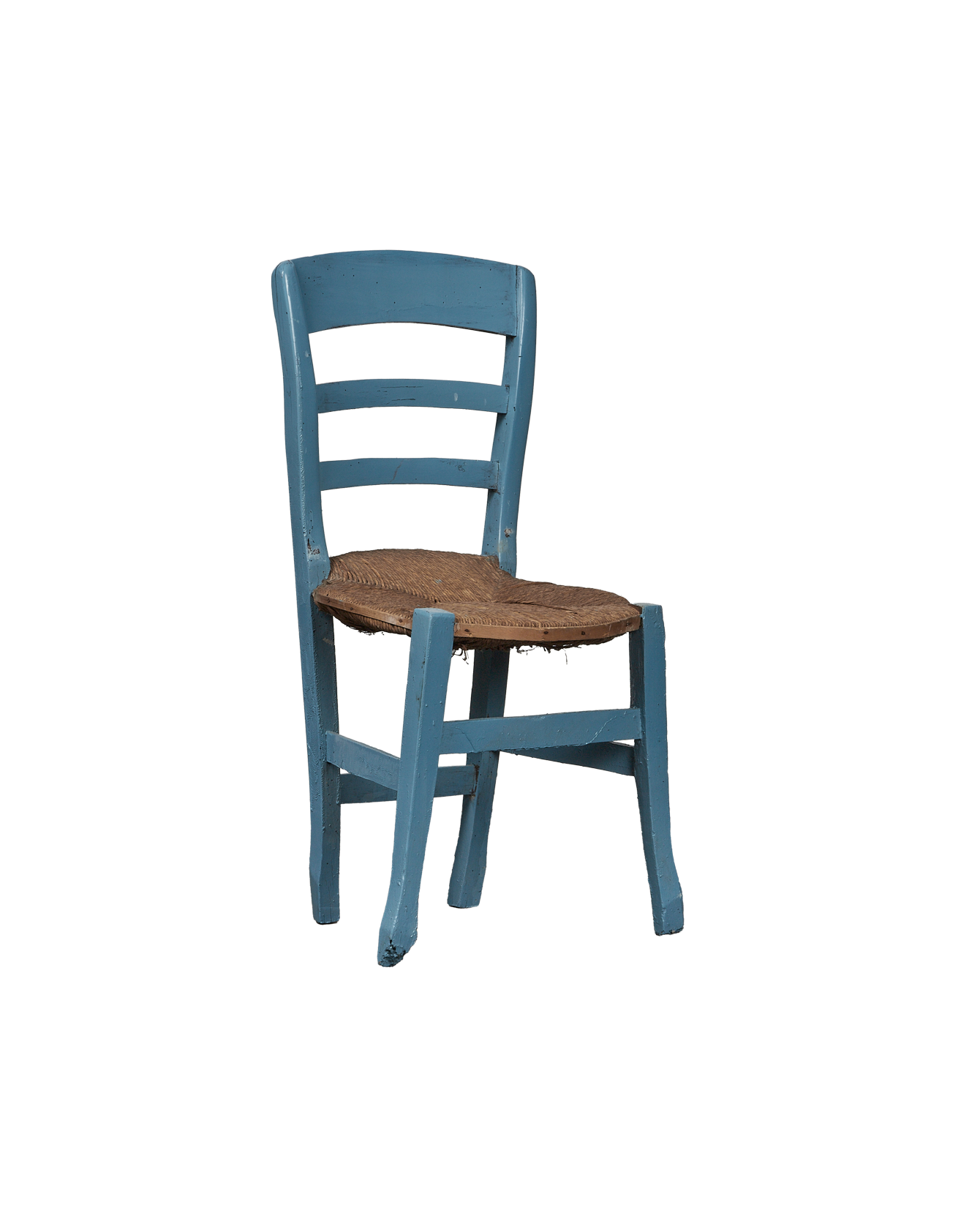Olive Ateliers - Rush Seat Chair - Assorted