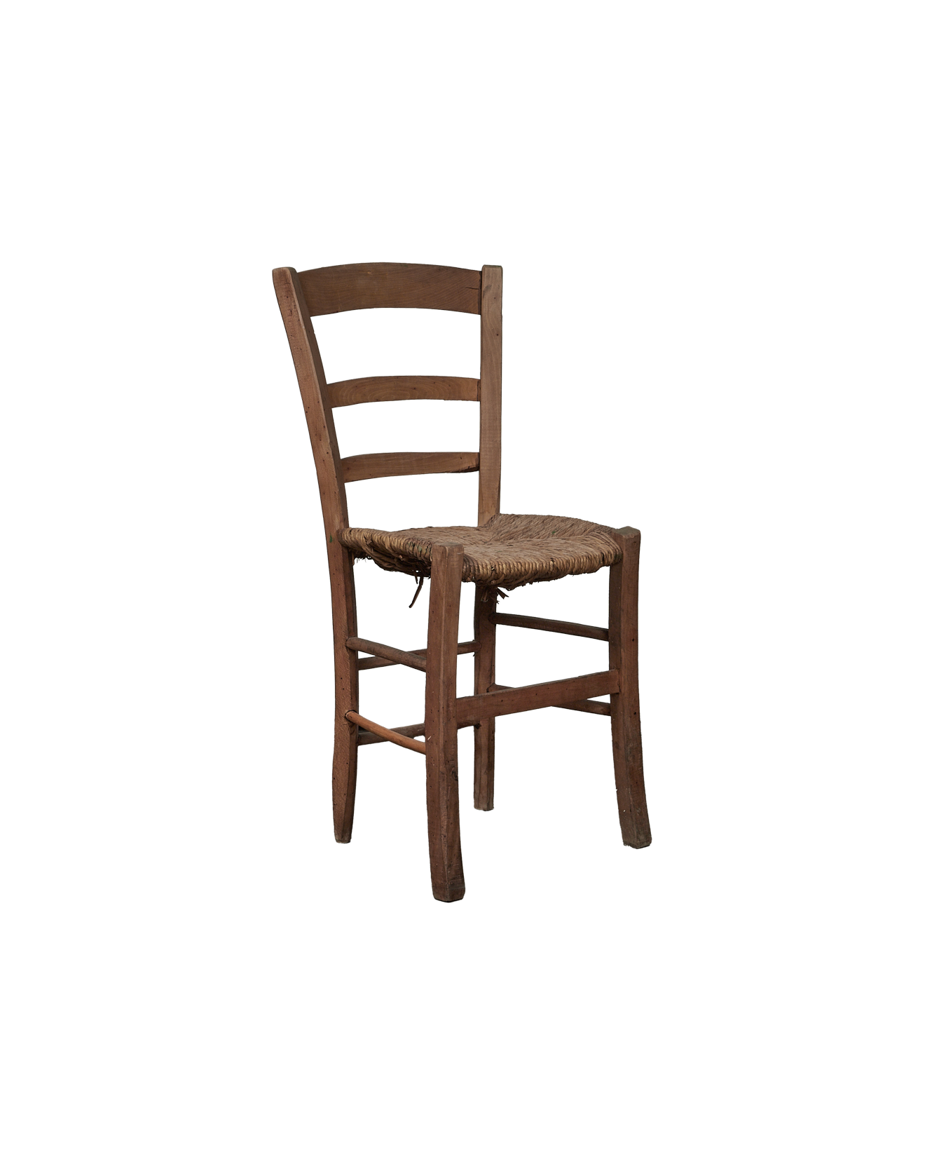 Olive Ateliers - Rush Seat Chair - Blonde