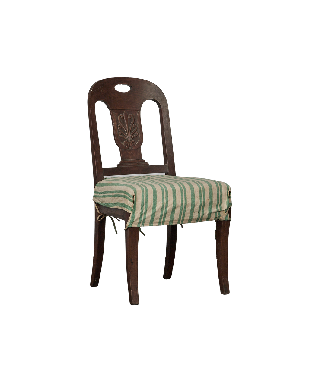 Olive Ateliers - Country Slipcover Chair