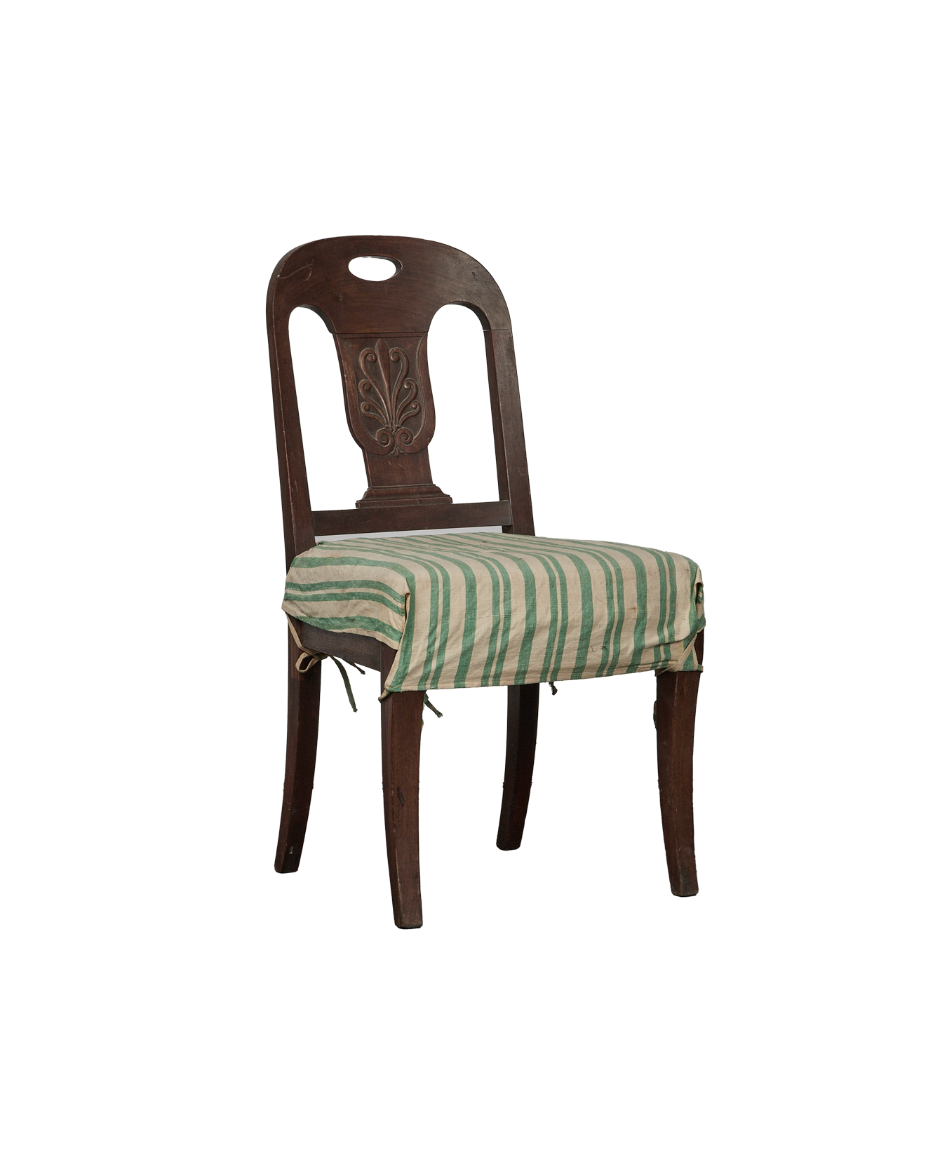 Olive Ateliers - Country Slipcover Chair