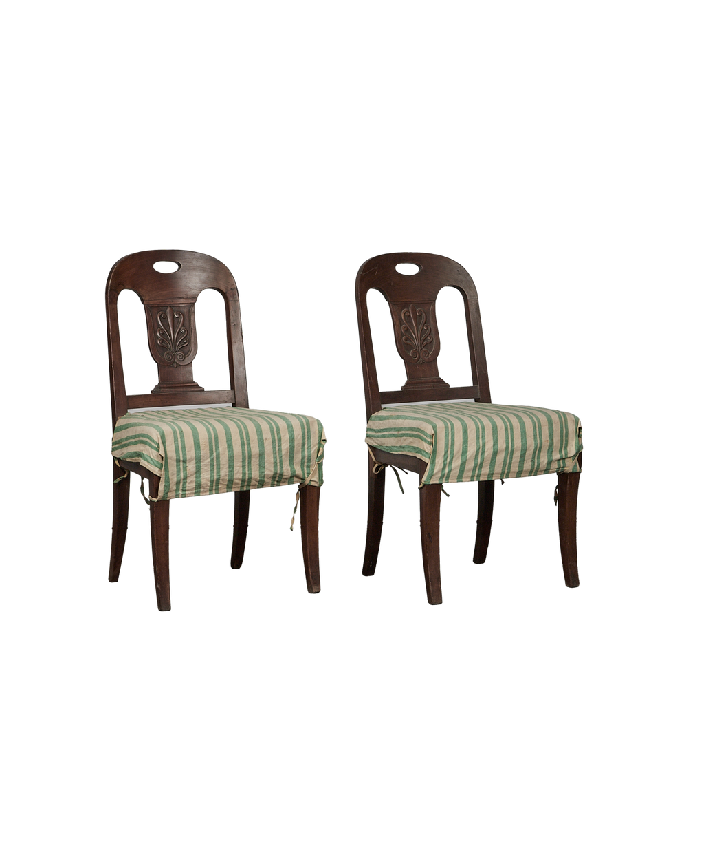 Olive Ateliers - Country Slipcover Chair