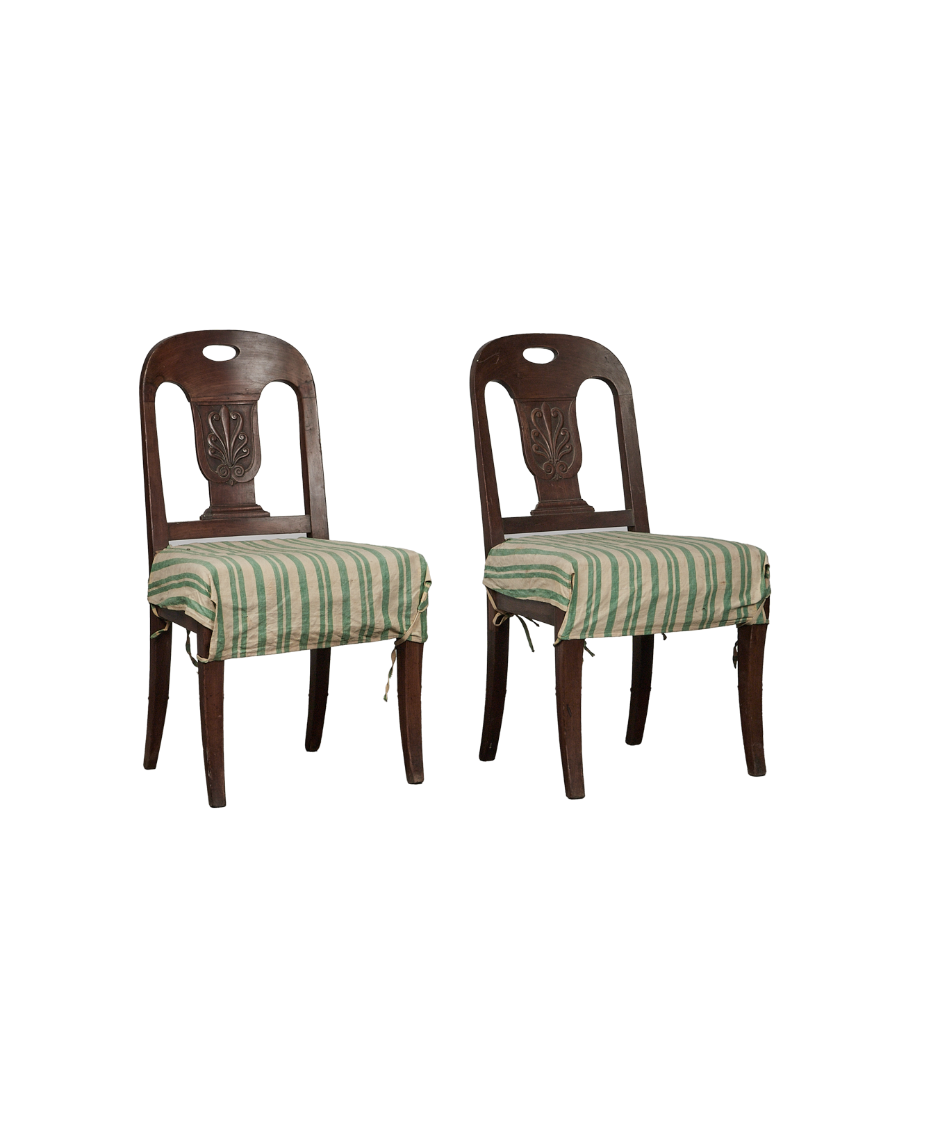 Olive Ateliers - Country Slipcover Chair
