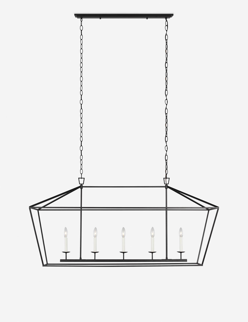 Lulu and Georgia - Gala Linear Chandelier