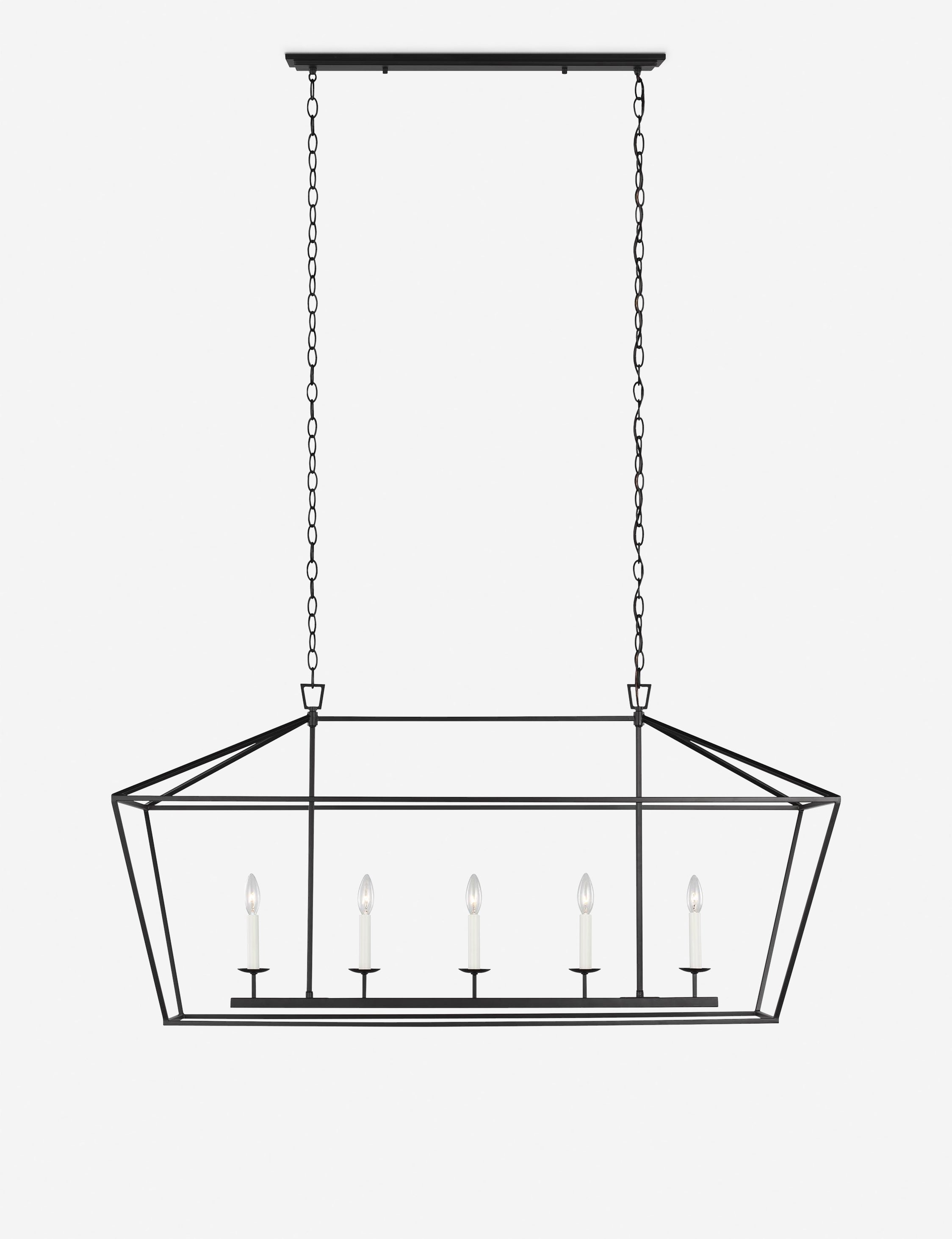 Lulu and Georgia - Gala Linear Chandelier