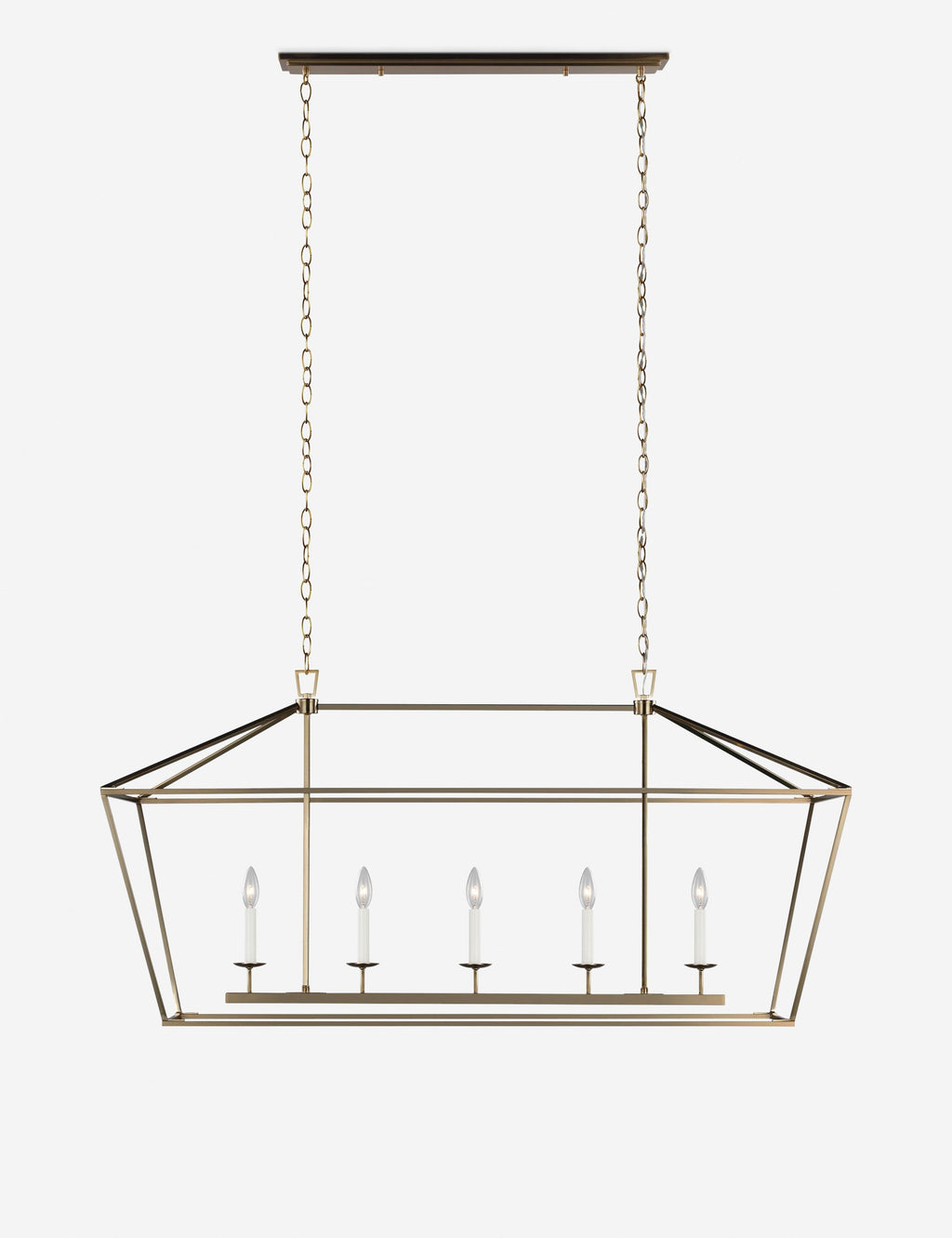 Lulu and Georgia - Gala Linear Chandelier