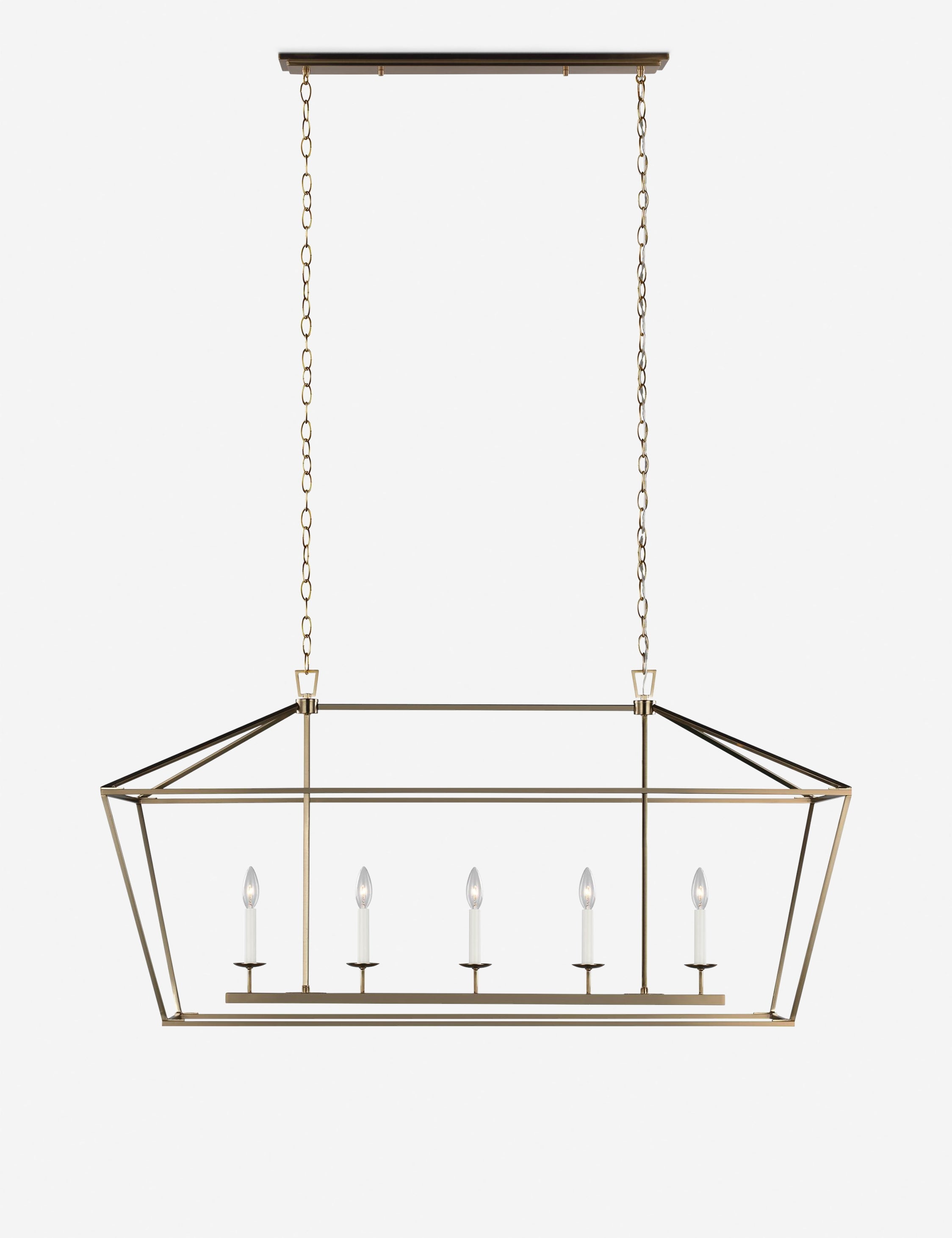Lulu and Georgia - Gala Linear Chandelier