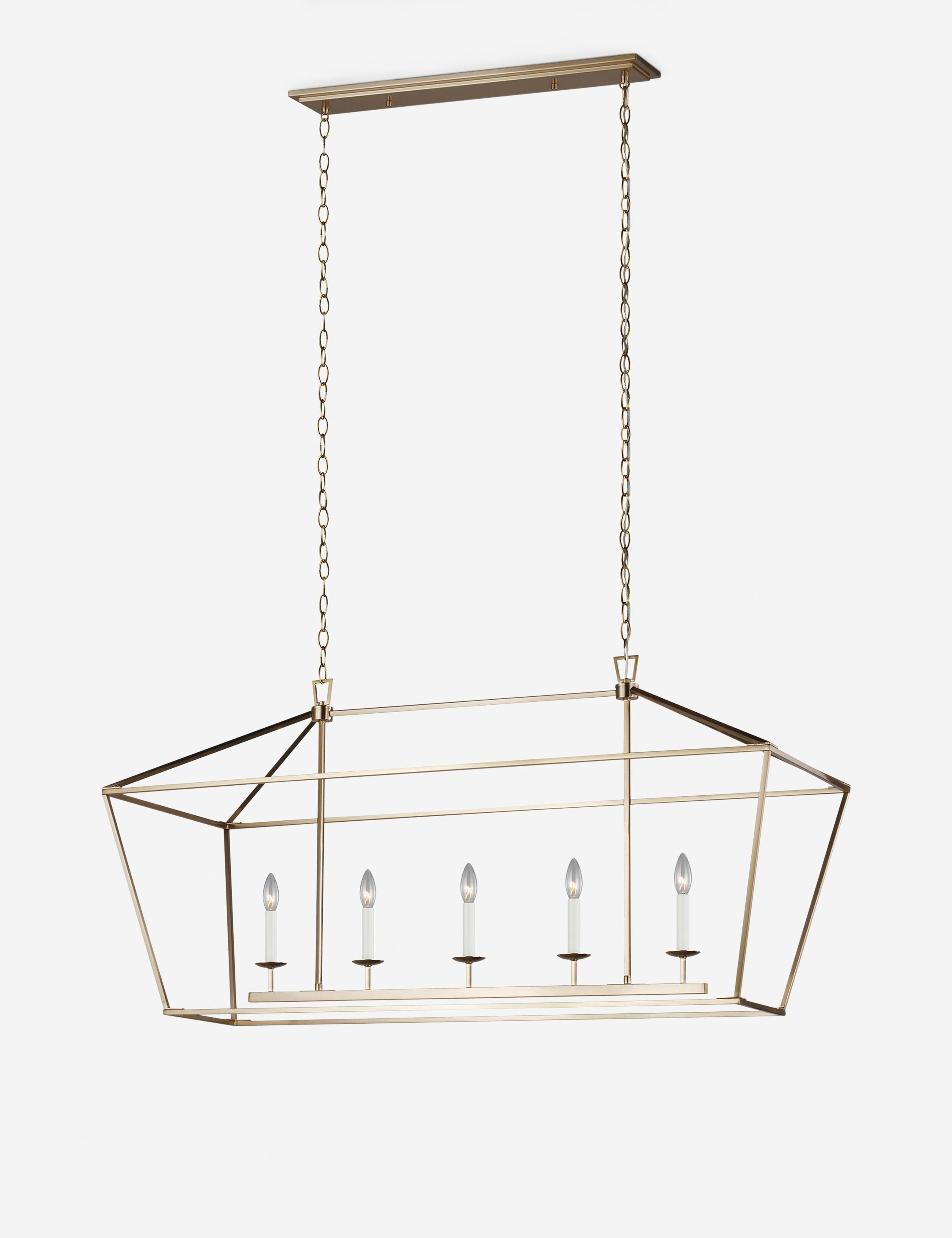 Lulu and Georgia - Gala Linear Chandelier