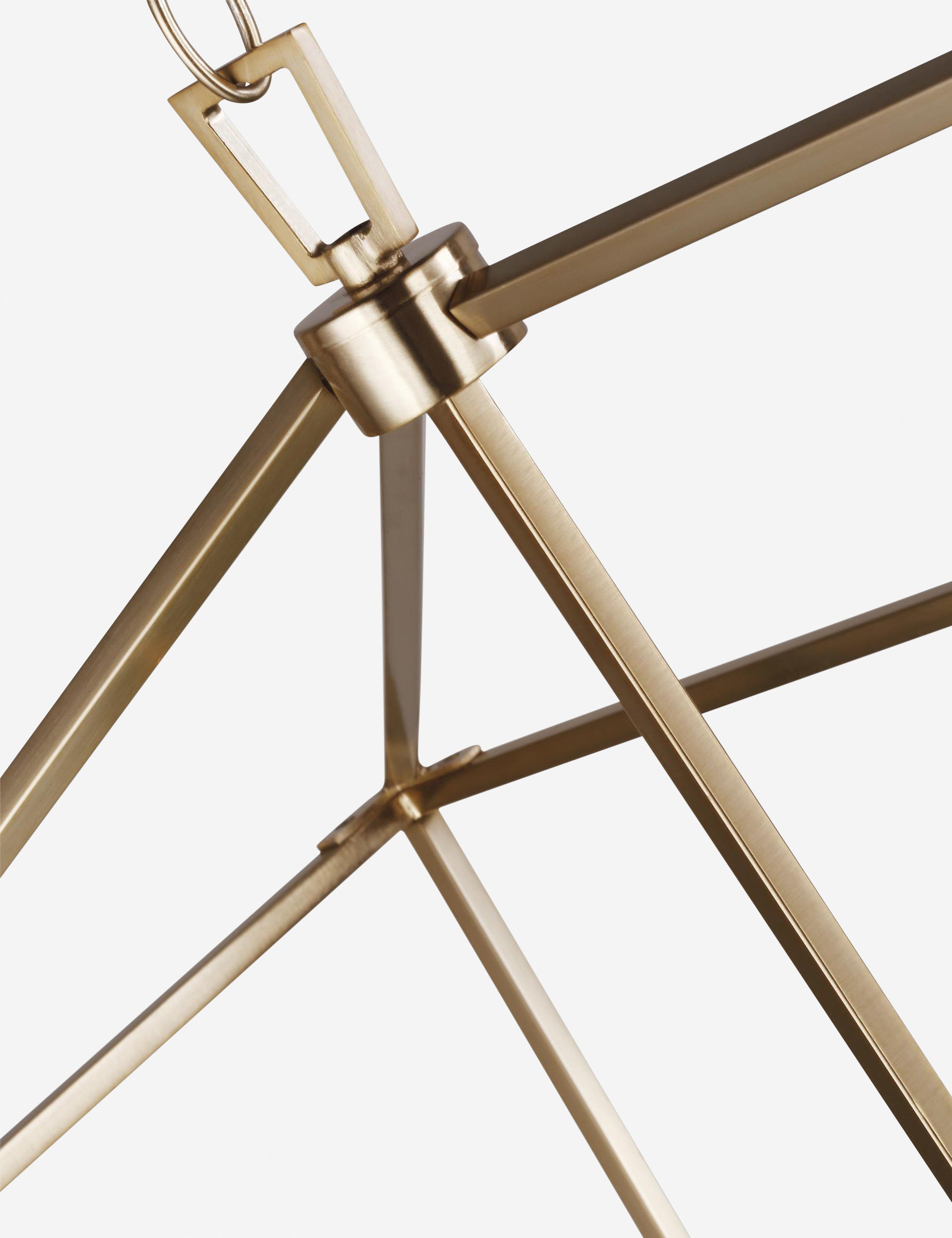 Lulu and Georgia - Gala Linear Chandelier