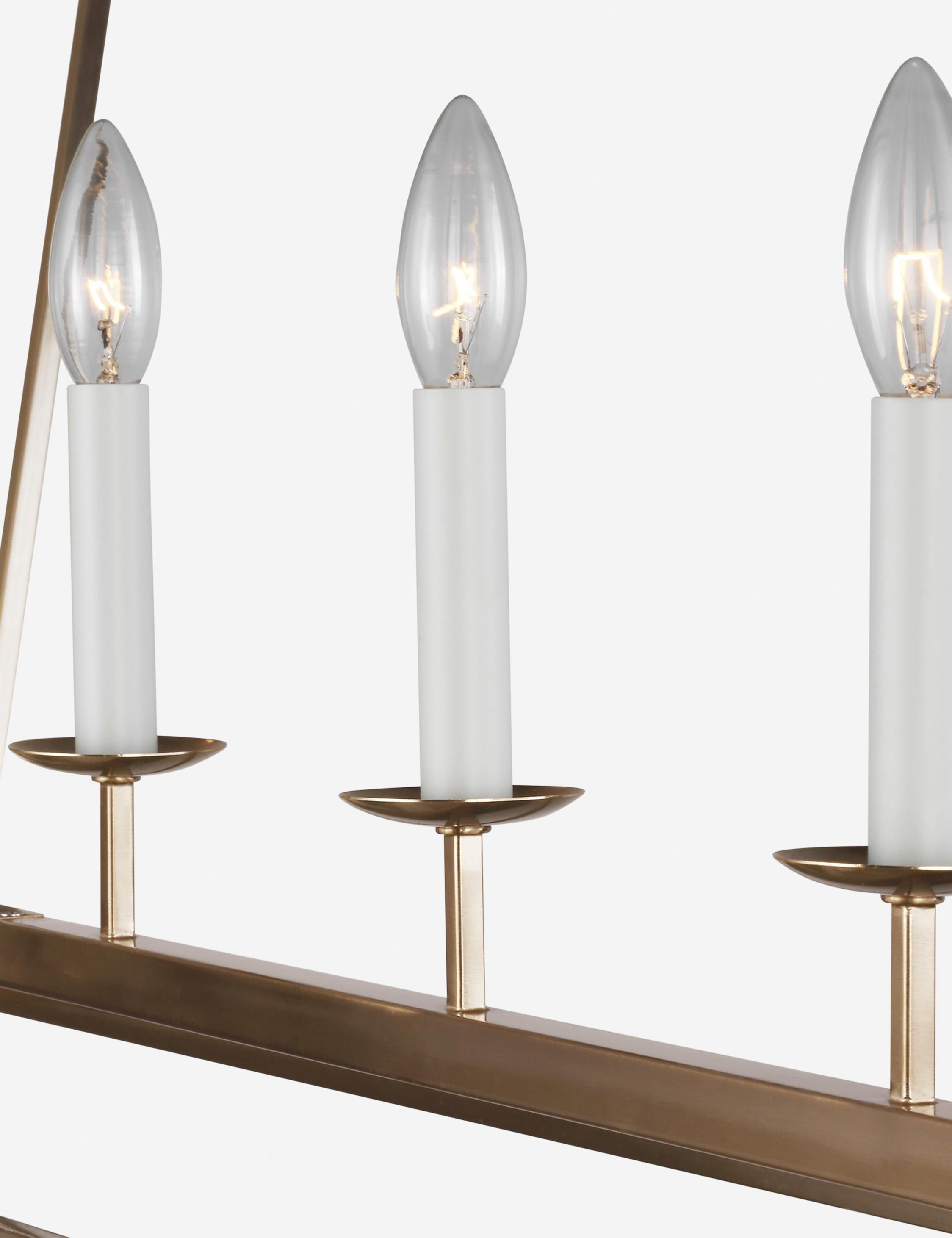 Lulu and Georgia - Gala Linear Chandelier