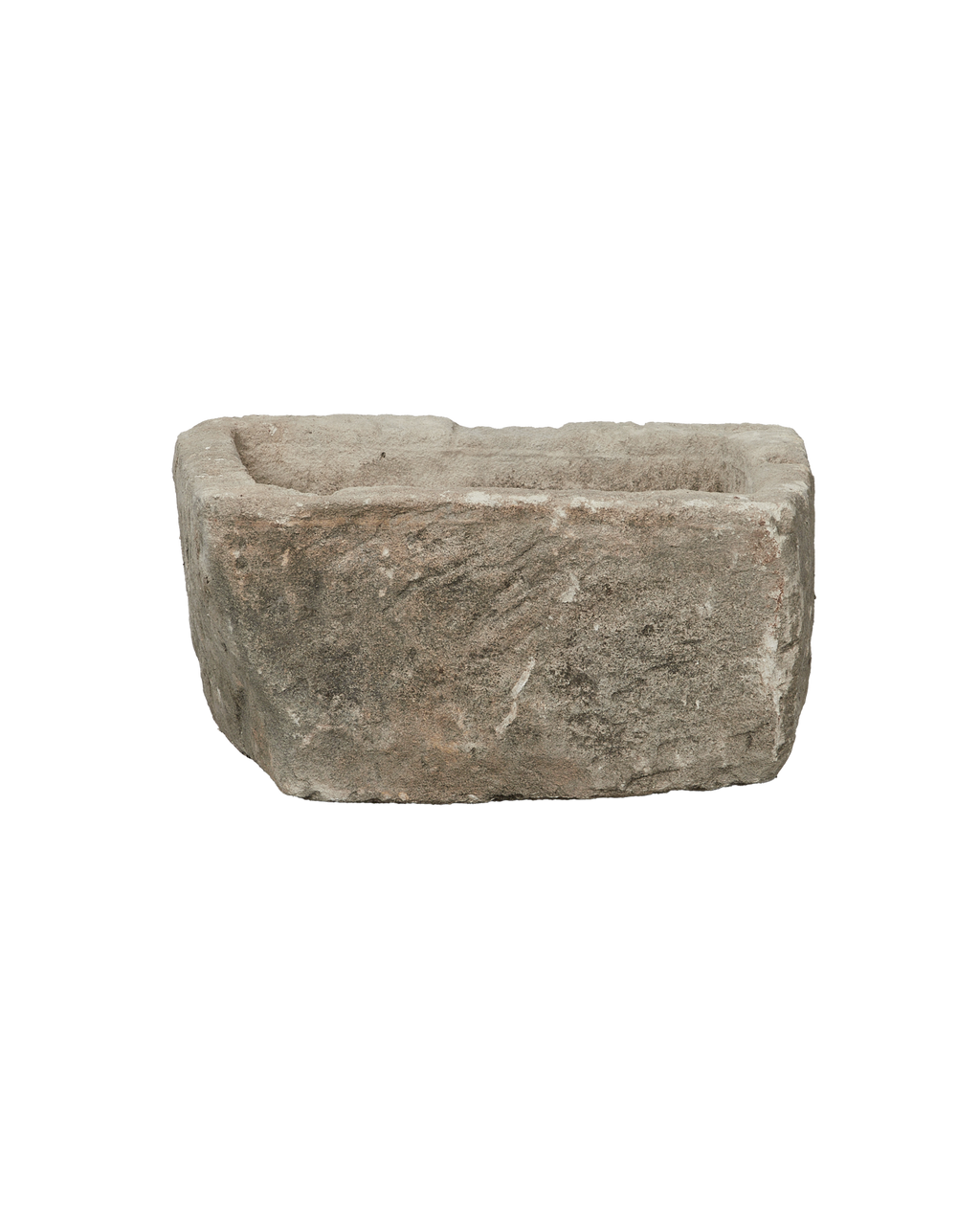 Olive Ateliers - Limestone Trough - Rectangle