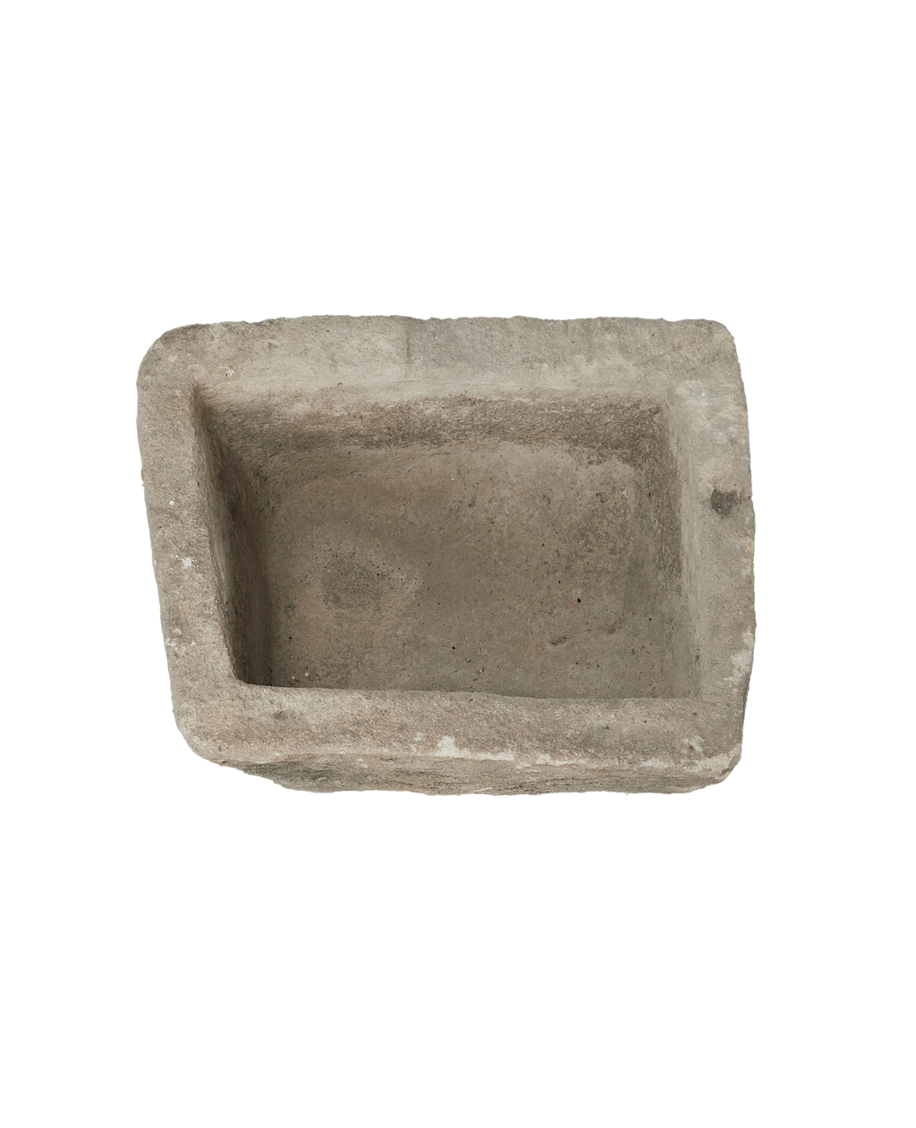 Olive Ateliers - Limestone Trough - Rectangle