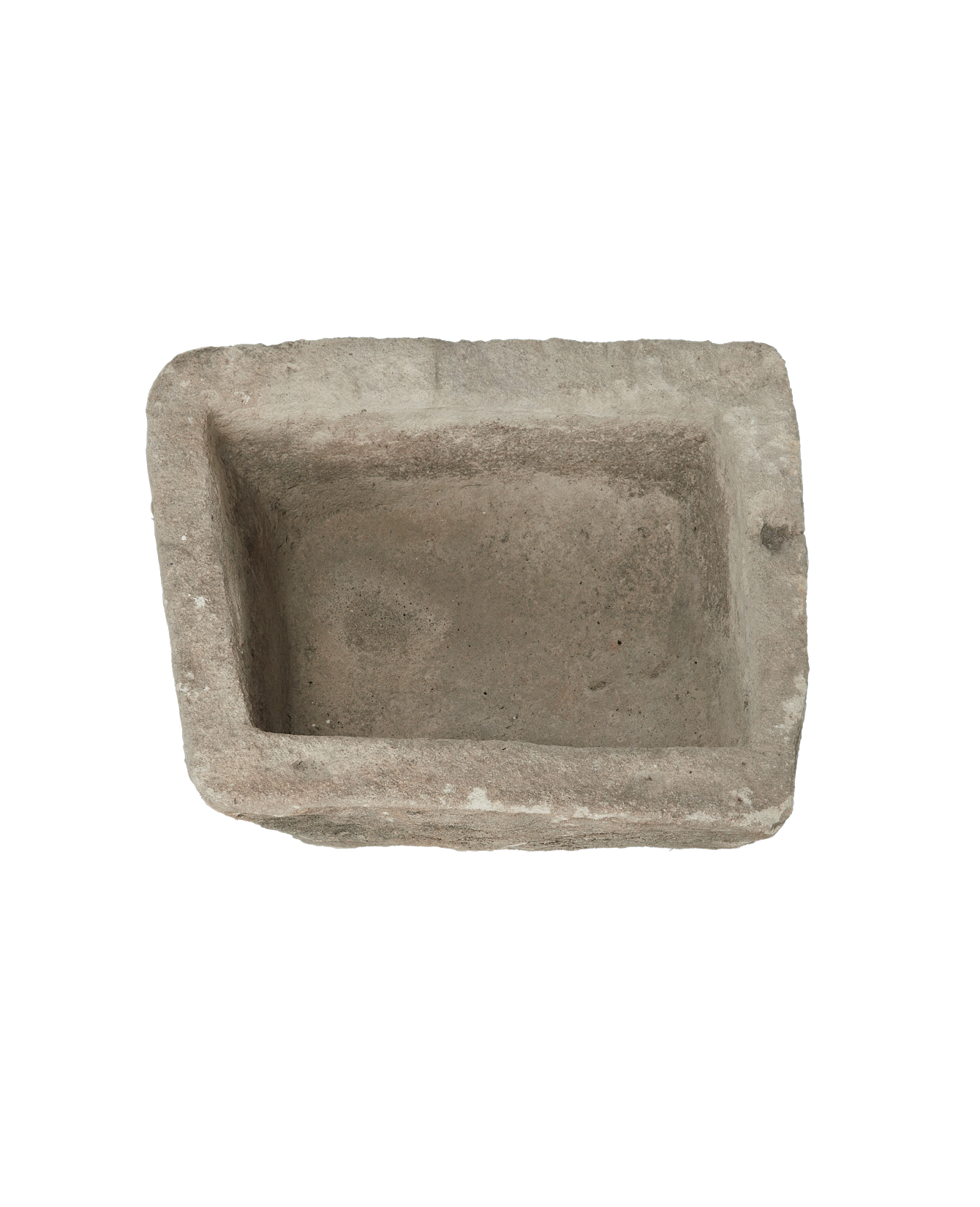 Olive Ateliers - Limestone Trough - Rectangle