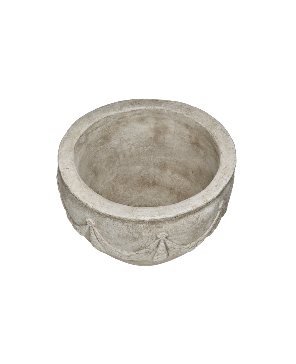 Olive Ateliers - Cast Garland Planter