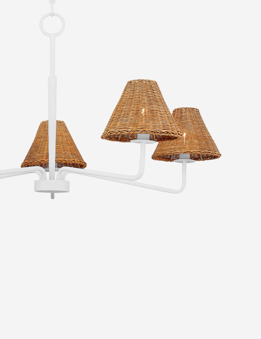 Lulu and Georgia - Teressa Chandelier