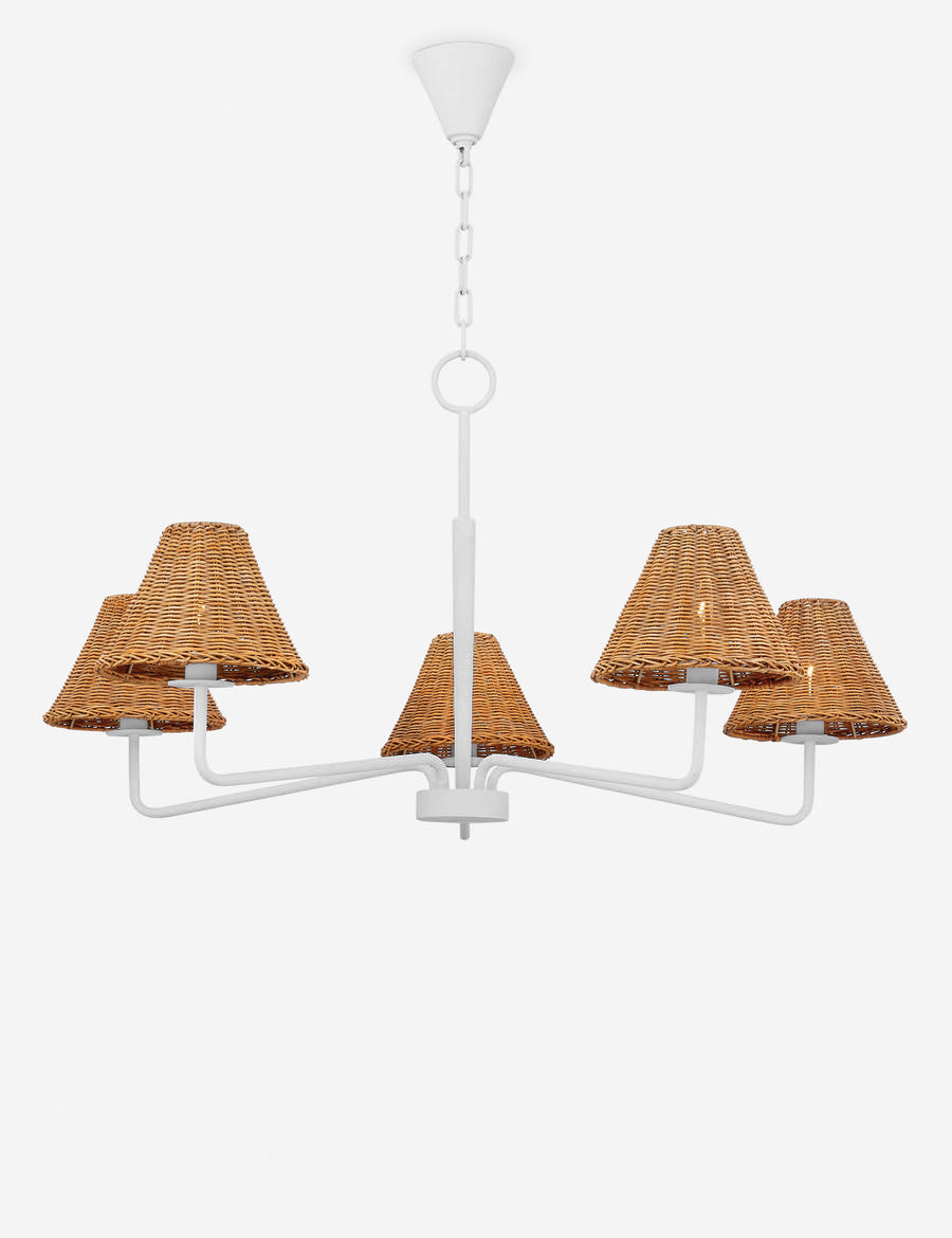 Lulu and Georgia - Teressa Chandelier