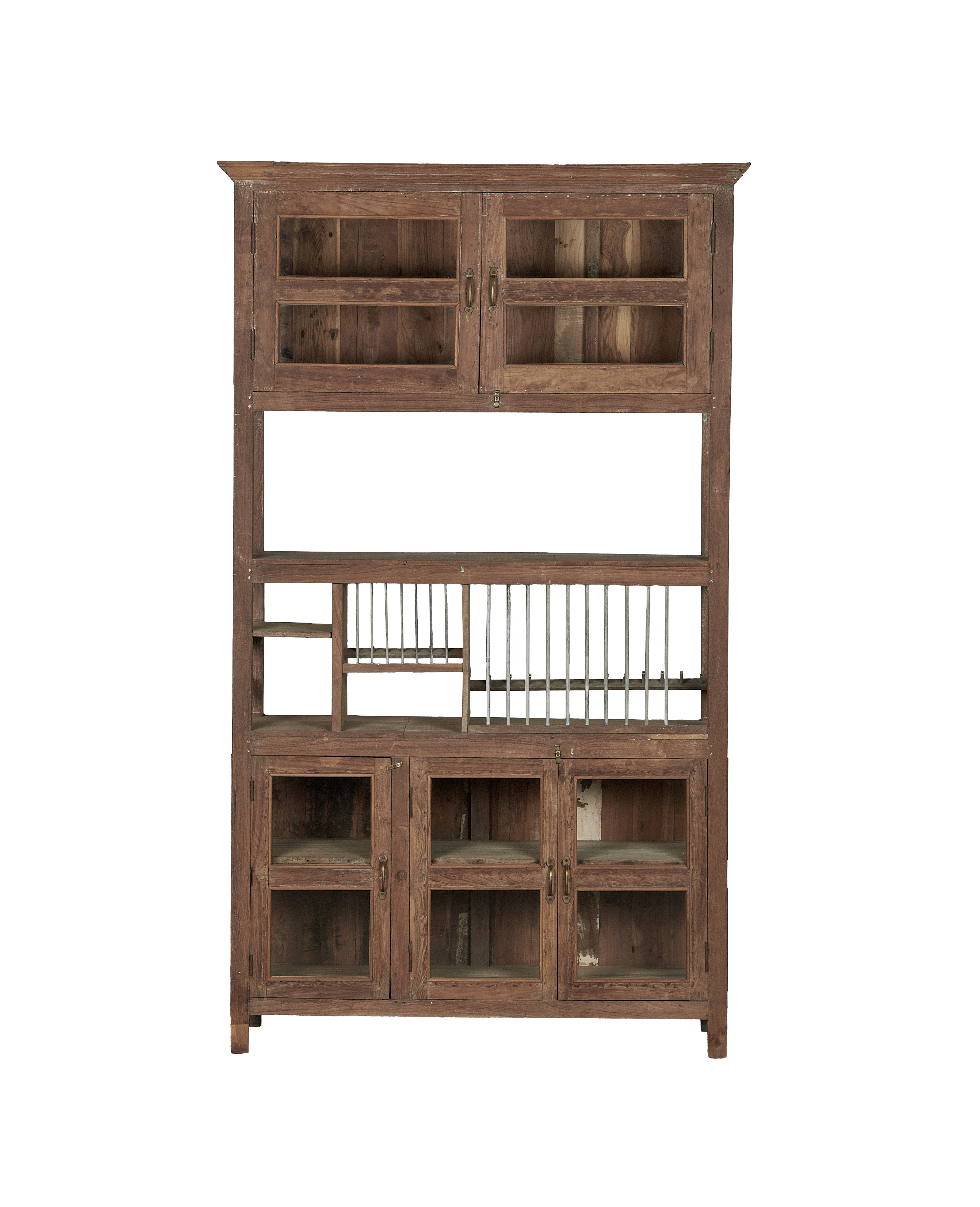 Olive Ateliers - Kitchen Cabinet - Bleached