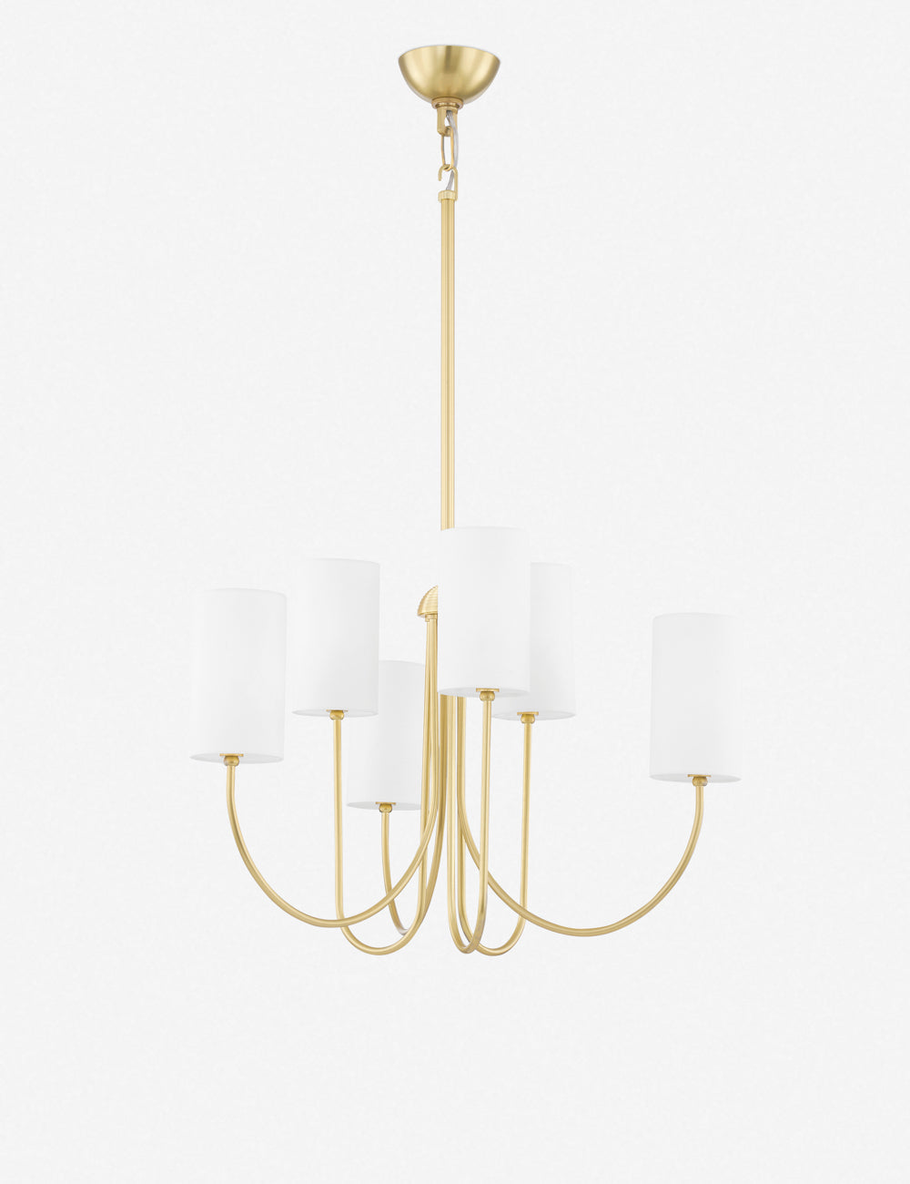 Lulu and Georgia - Midford Chandelier