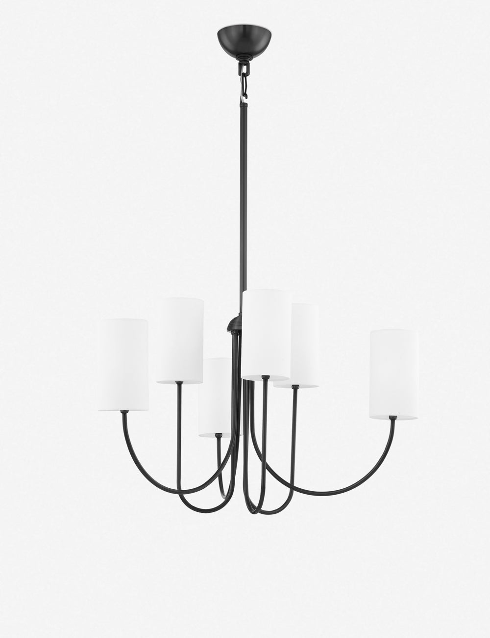 Lulu and Georgia - Midford Chandelier