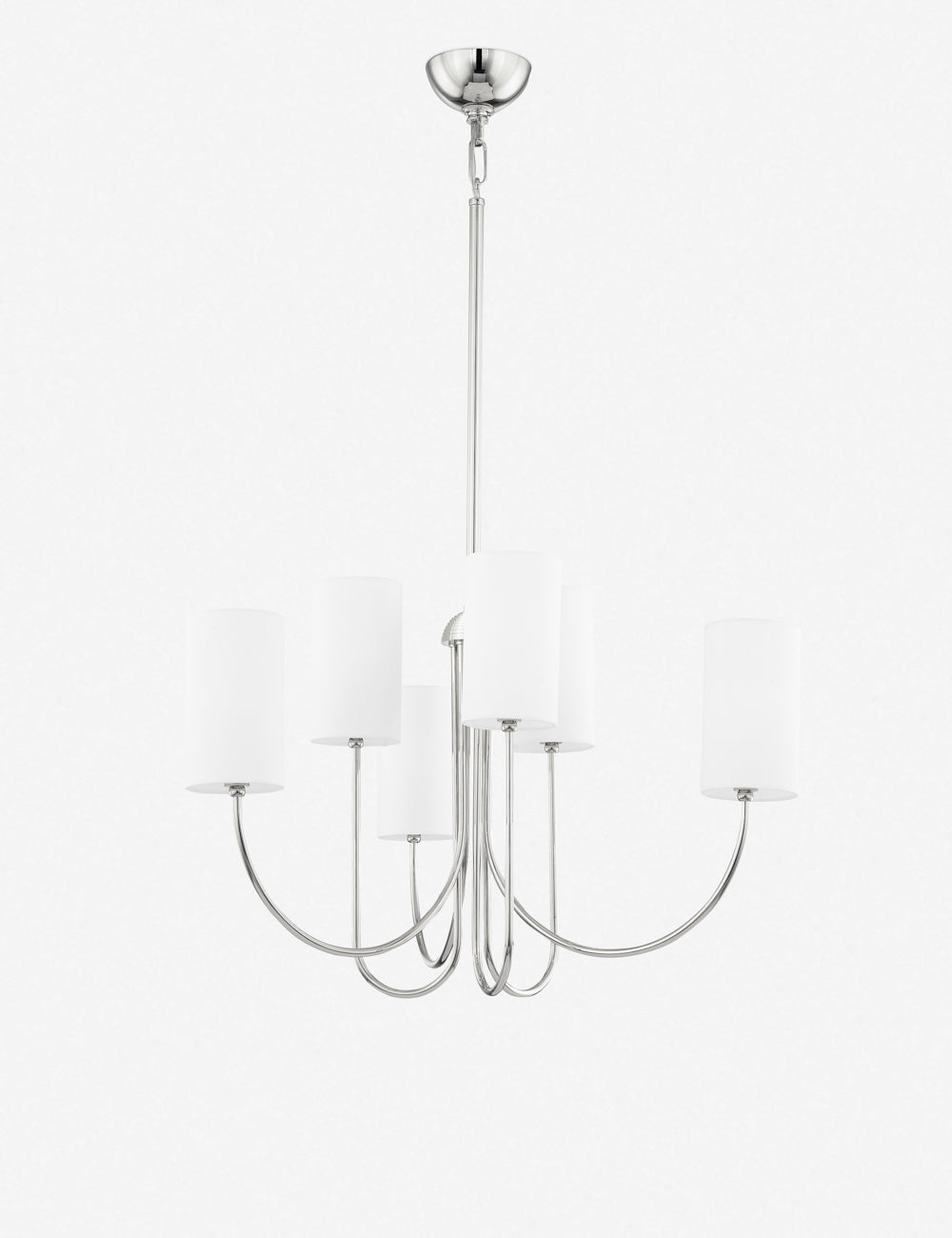 Lulu and Georgia - Midford Chandelier