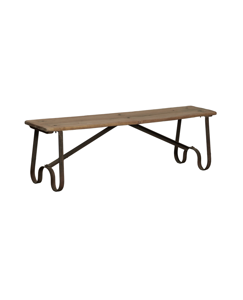 Olive Ateliers - Wood Gathering Bench