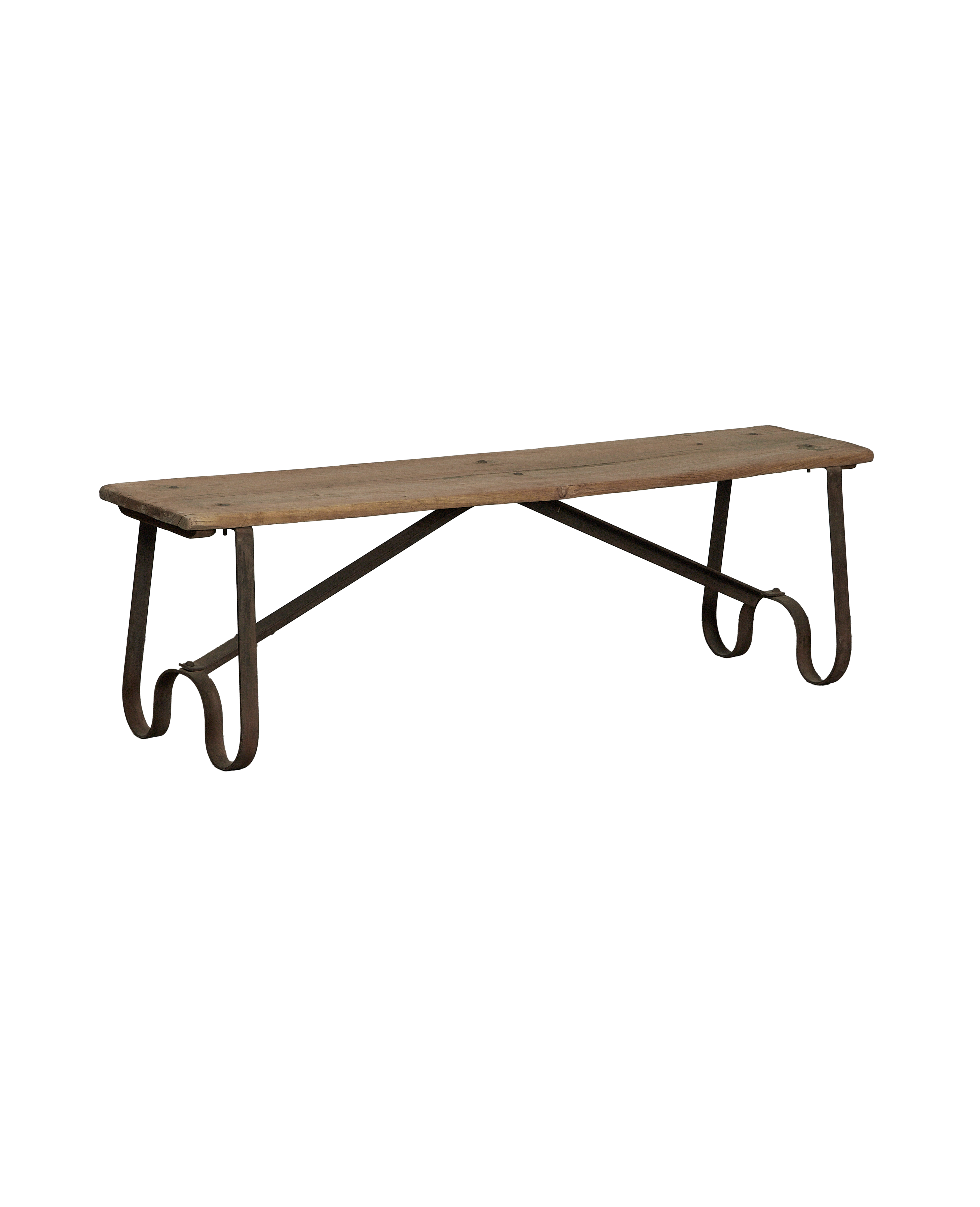 Olive Ateliers - Wood Gathering Bench