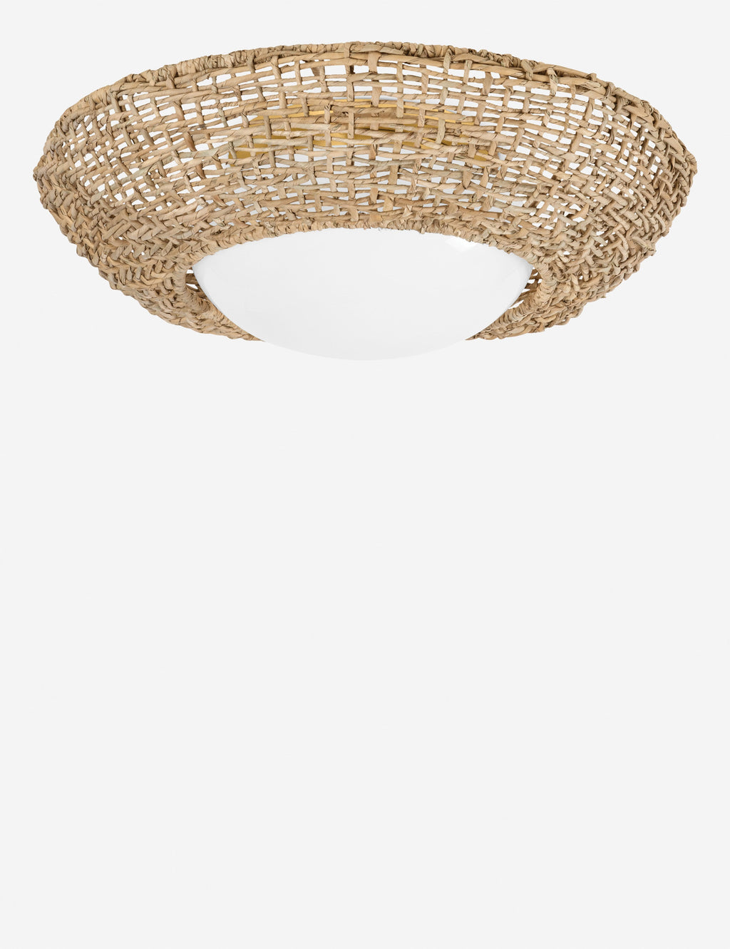 Lulu and Georgia - Byrd Flush Mount Light