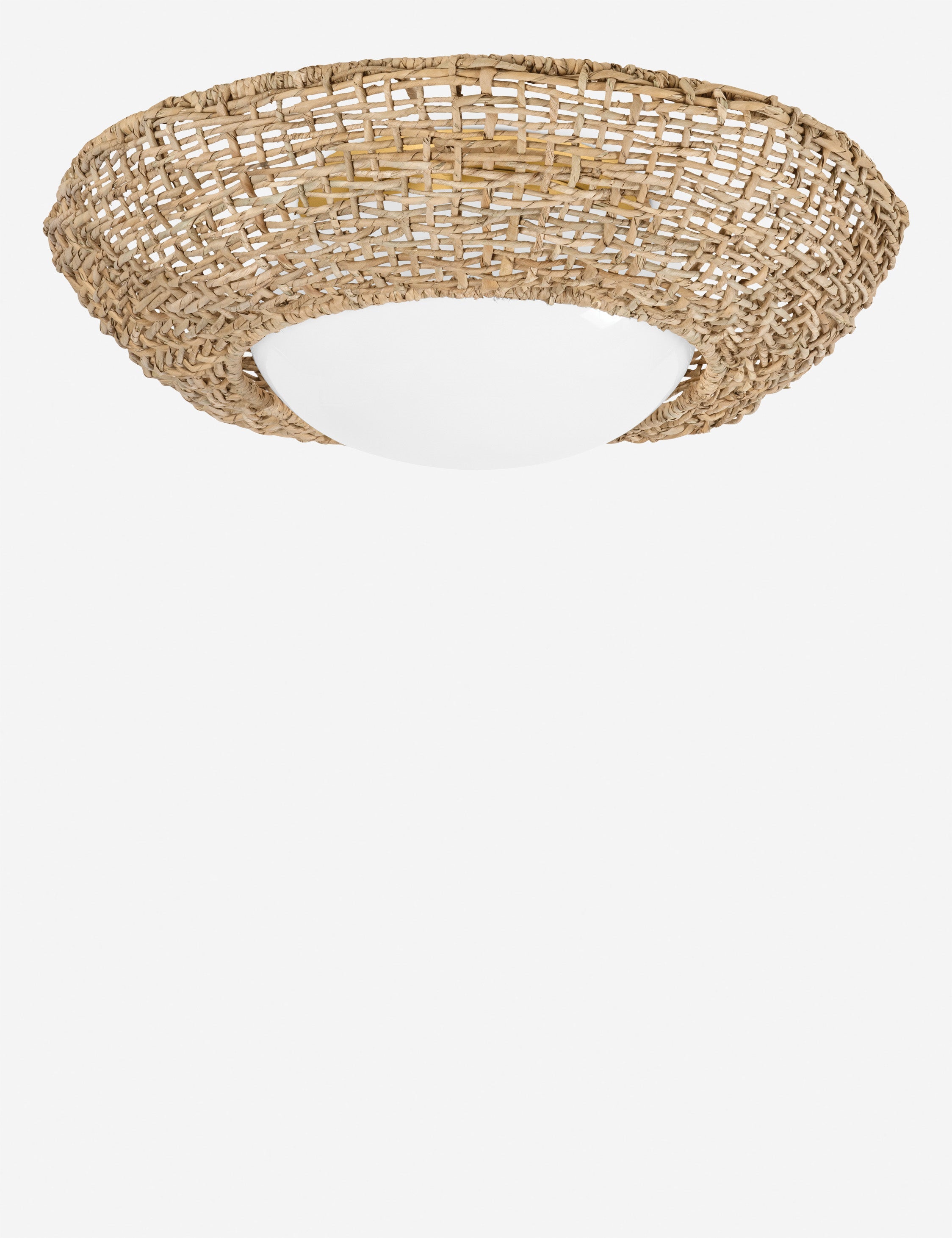 Lulu and Georgia - Byrd Flush Mount Light