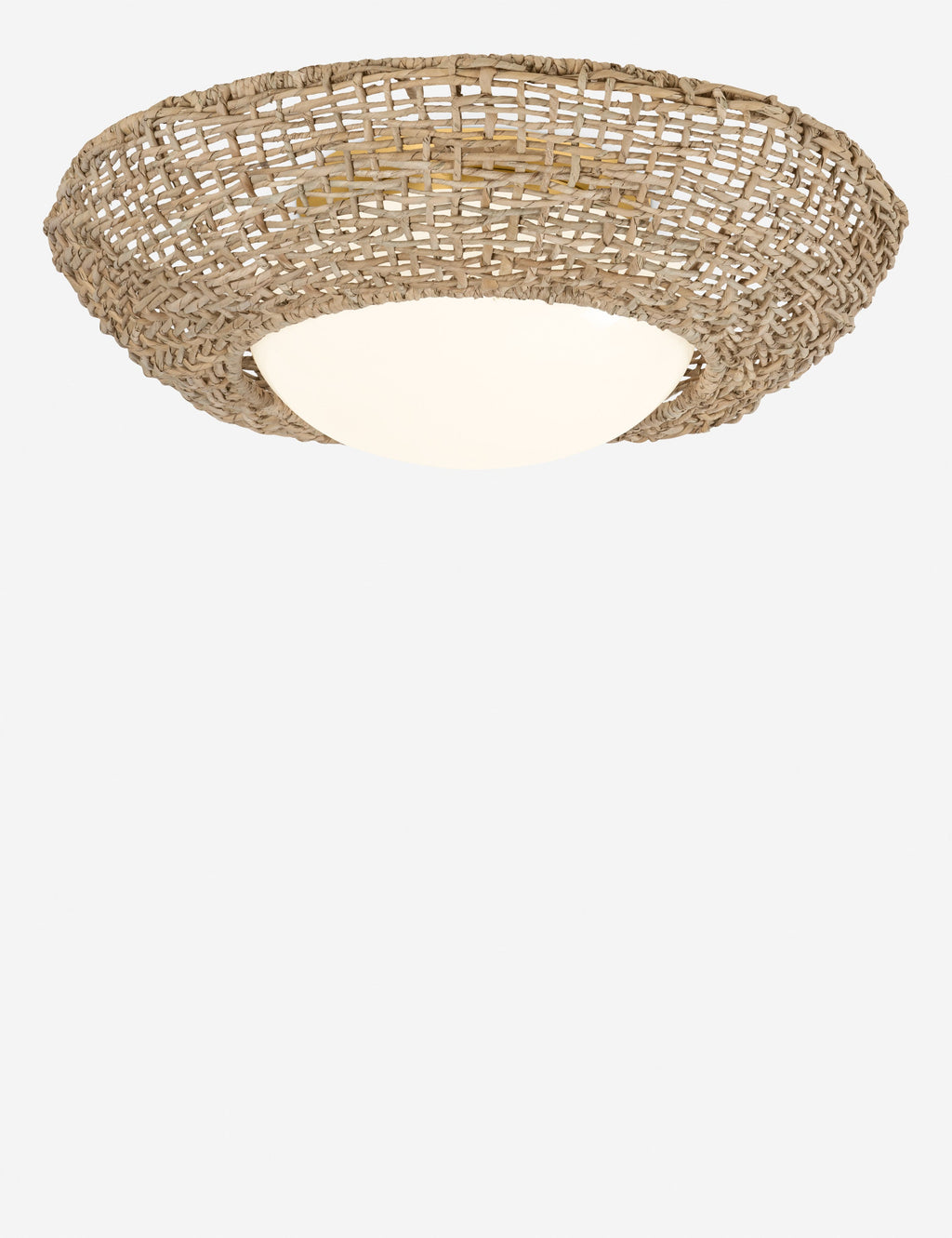 Lulu and Georgia - Byrd Flush Mount Light