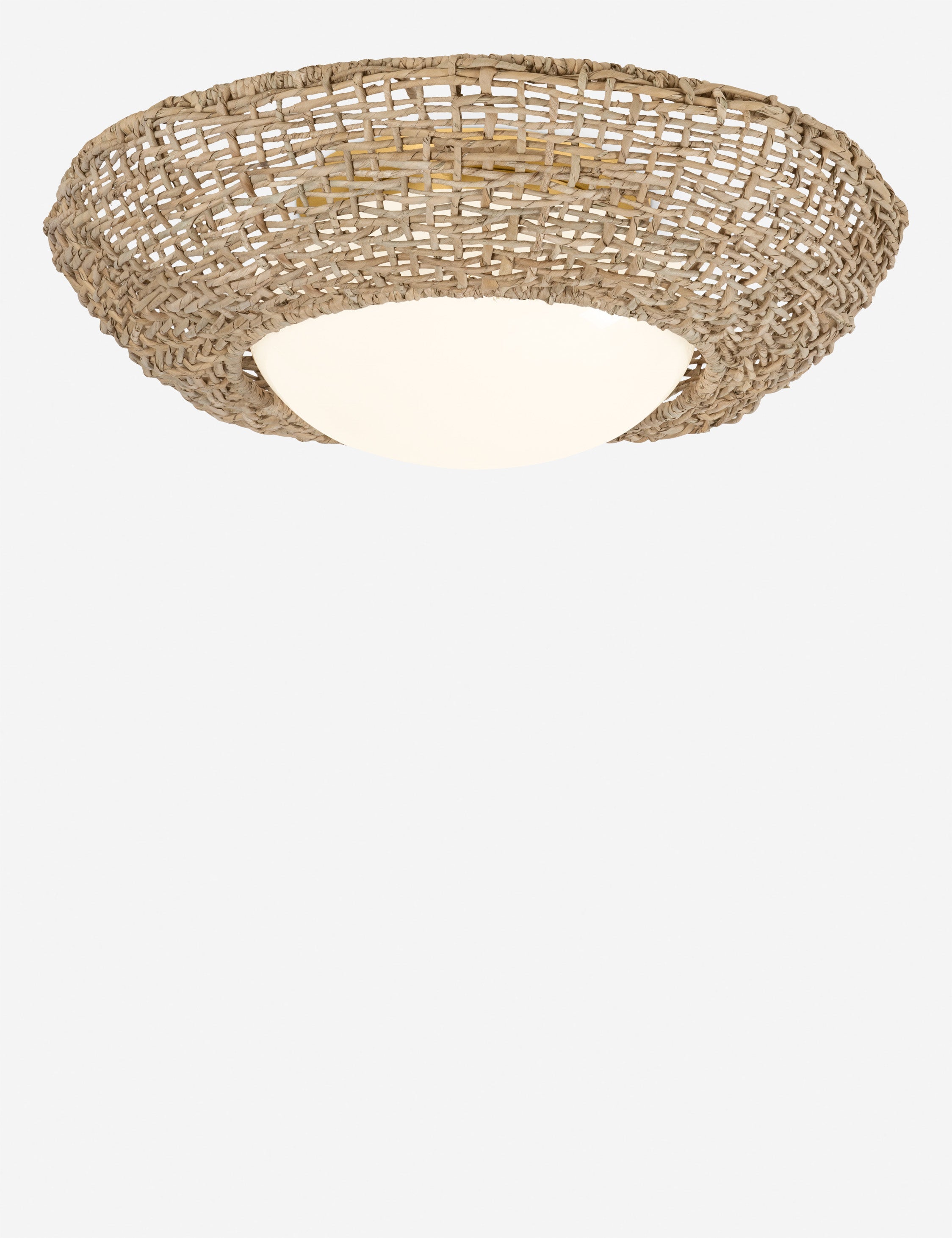 Lulu and Georgia - Byrd Flush Mount Light