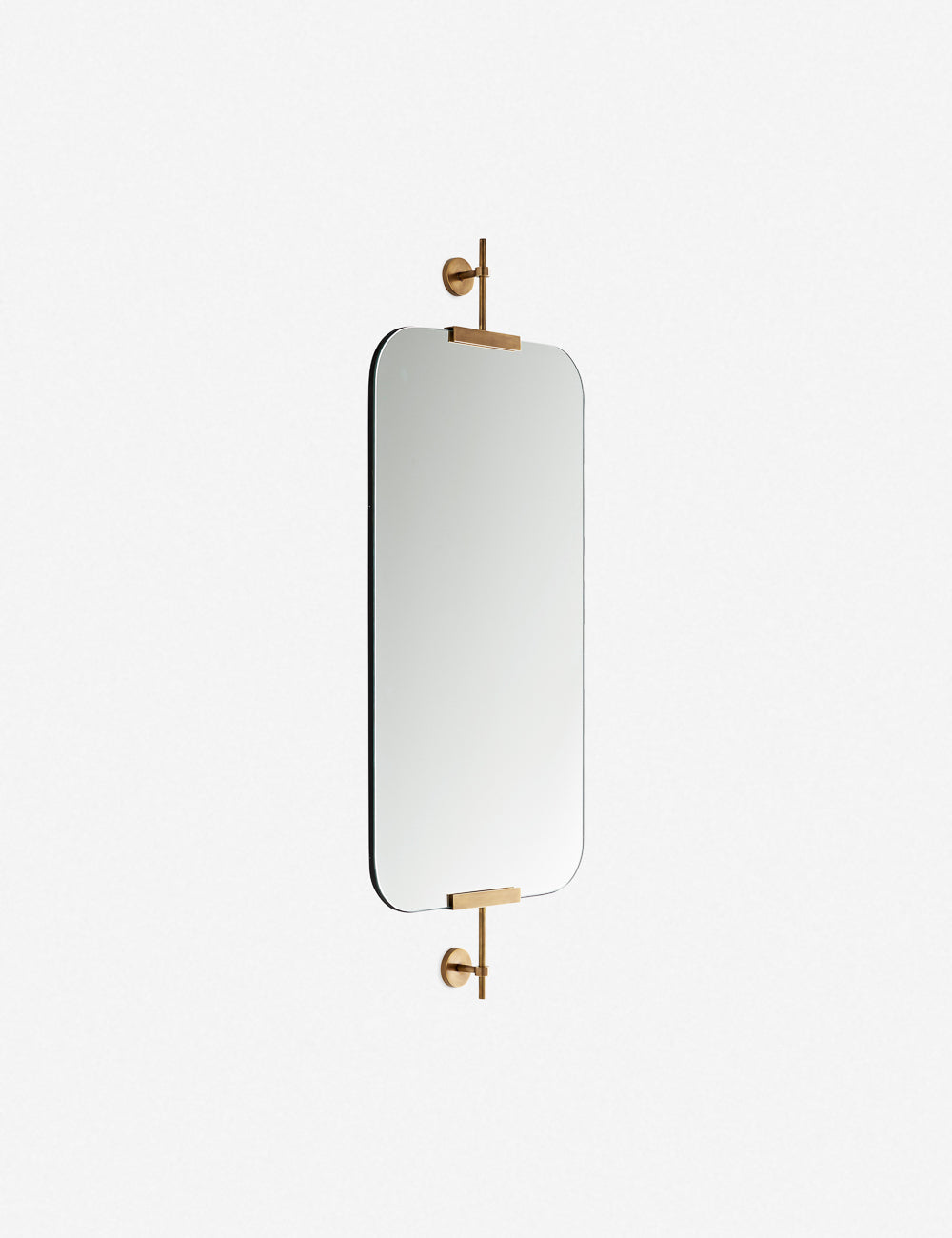 Lulu and Georgia - Arteriors Madden Mirror