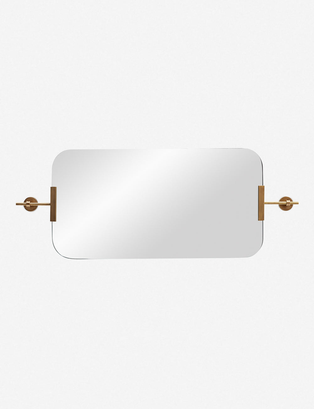 Lulu and Georgia - Arteriors Madden Mirror