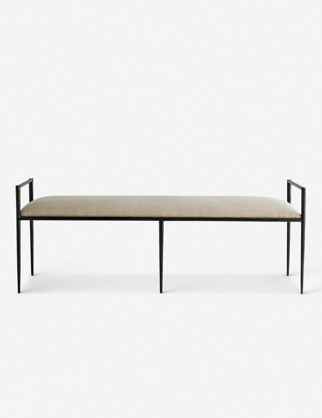 Lulu and Georgia - Barbana Bench by Arteriors
