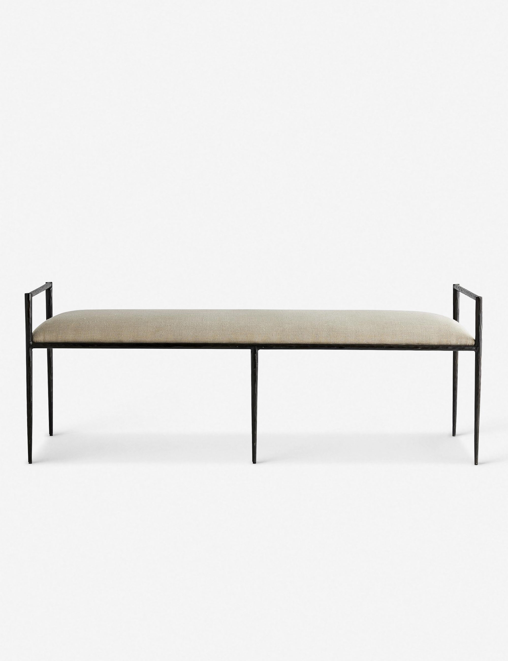 Lulu and Georgia - Barbana Bench by Arteriors