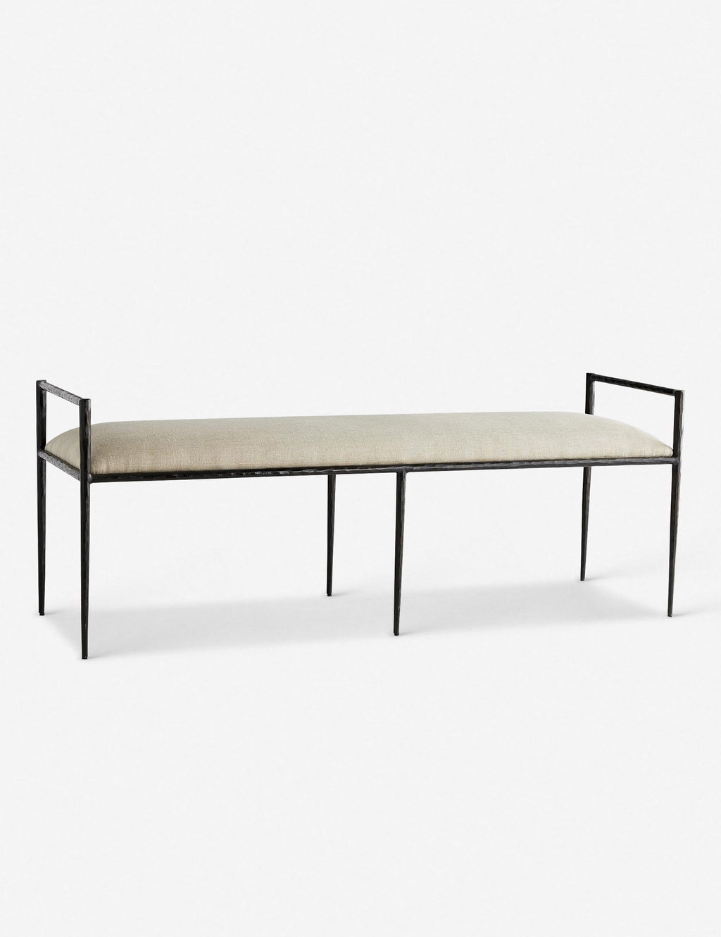 Lulu and Georgia - Barbana Bench by Arteriors