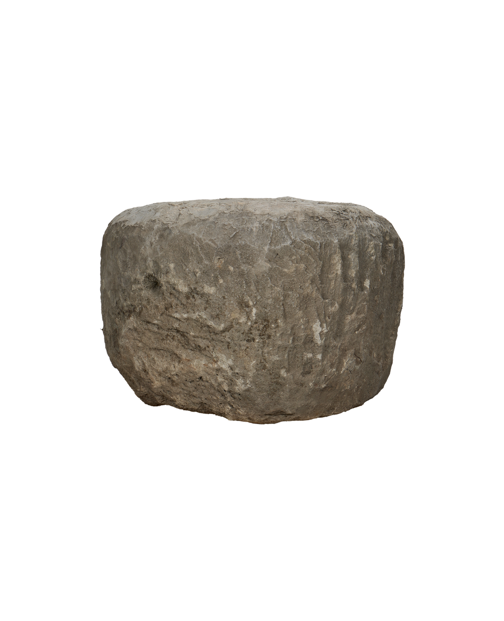 Olive Ateliers - Limestone Trough - Round