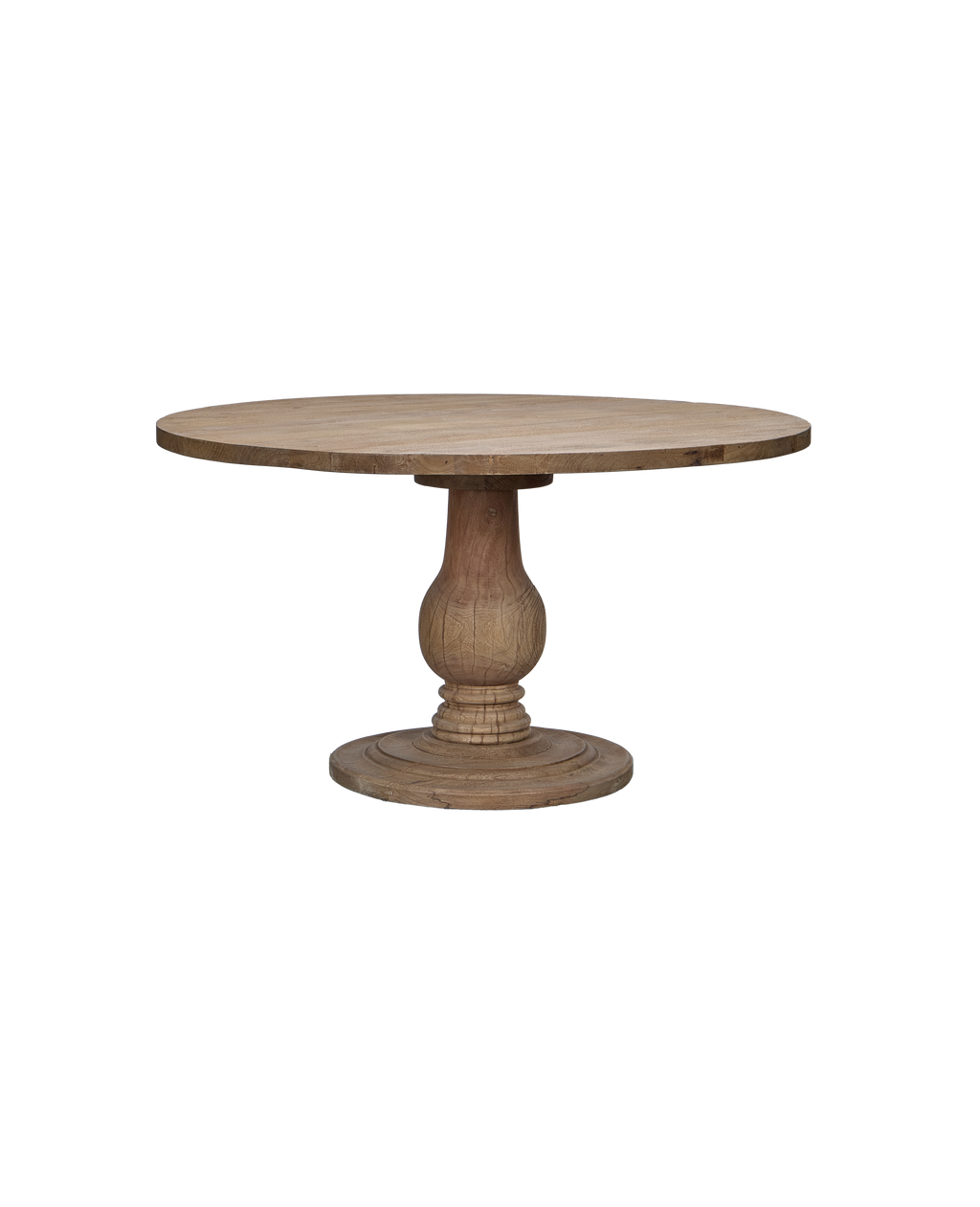Olive Ateliers - Wood Dining Table - Round